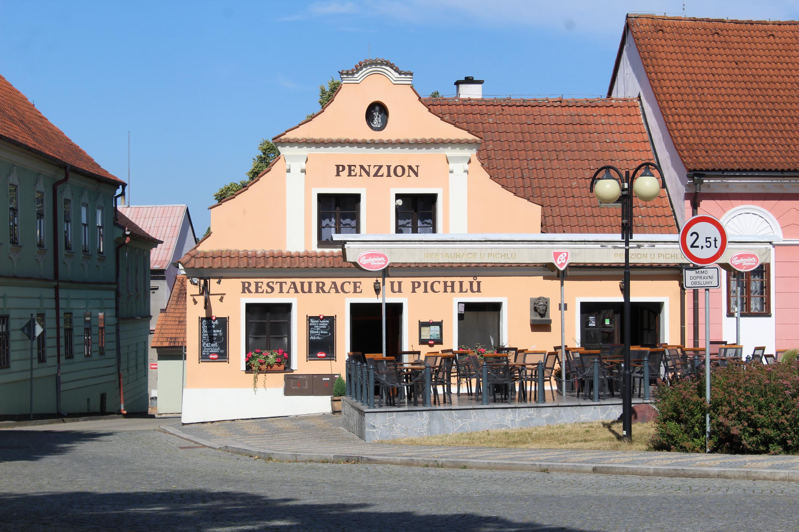 Restaurace U Pichlů