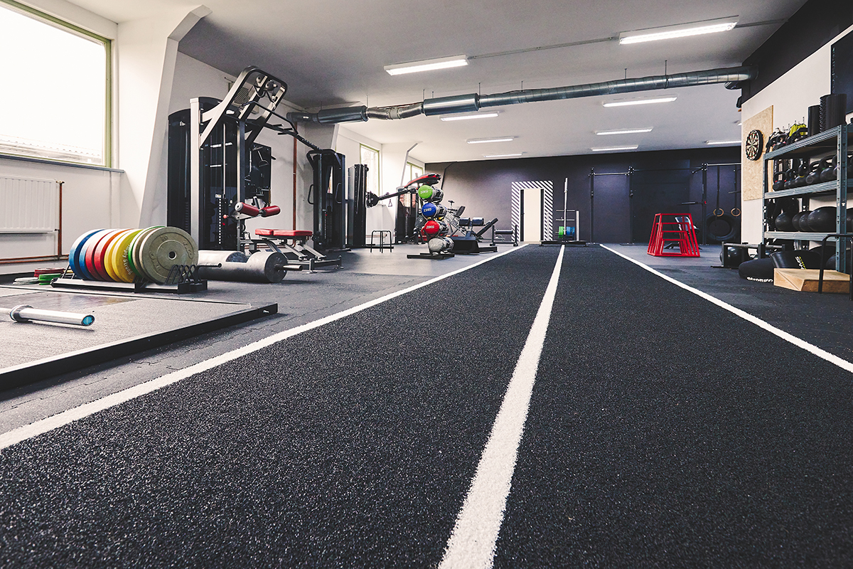 Train Hard Gym s.r.o. foto 3