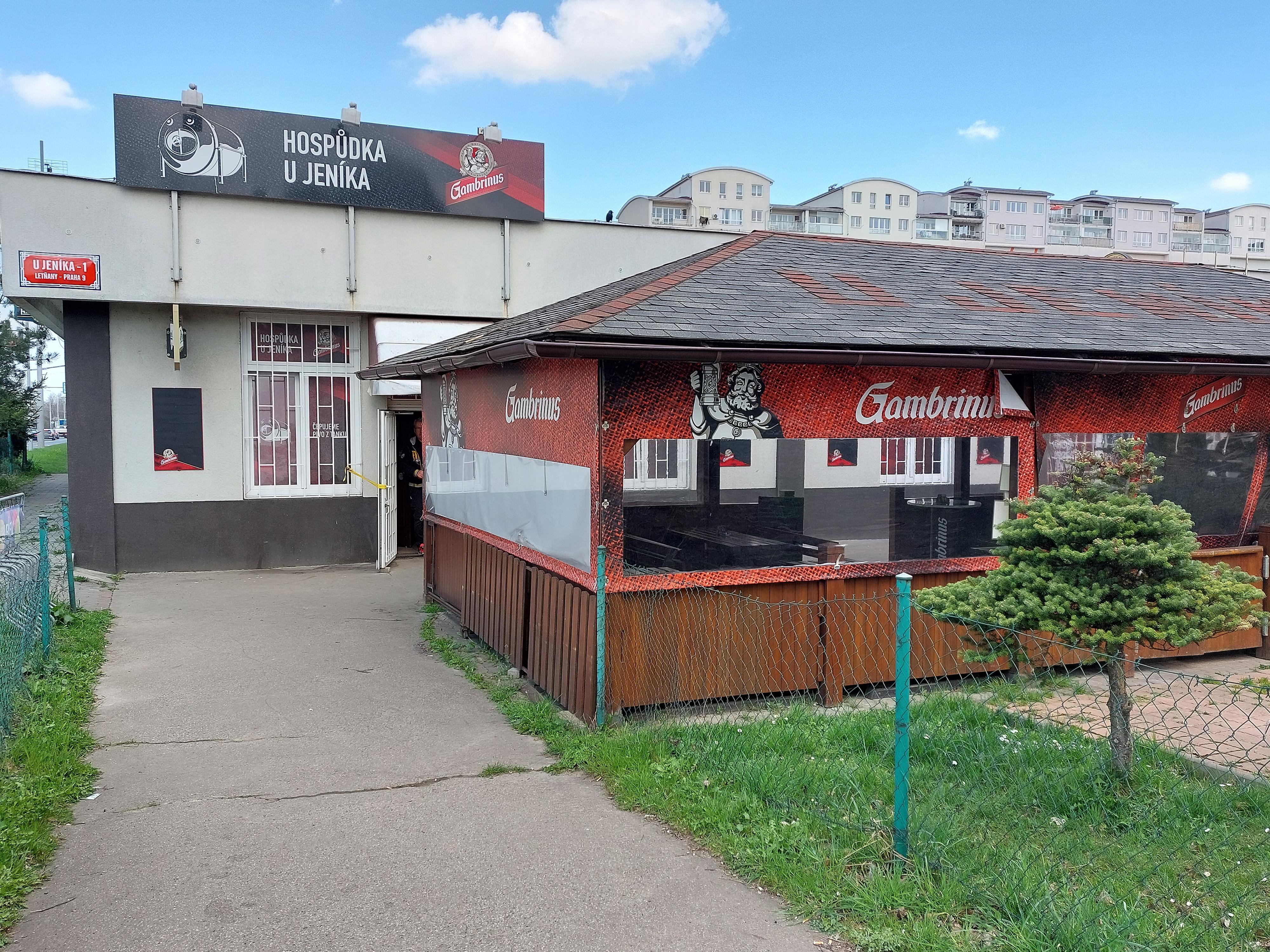 Hospůdka U Jeníka