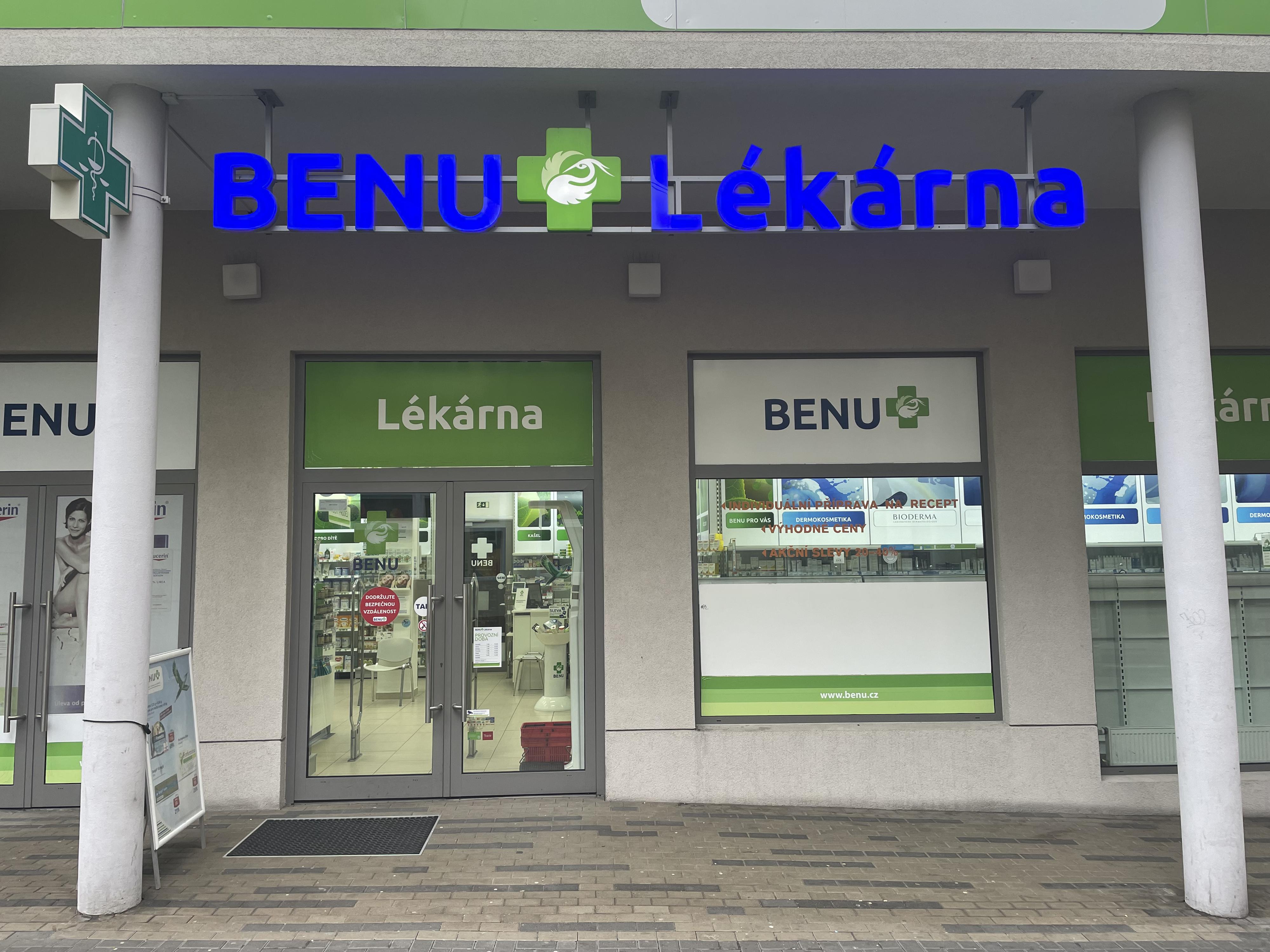 BENU Lékárna foto 3