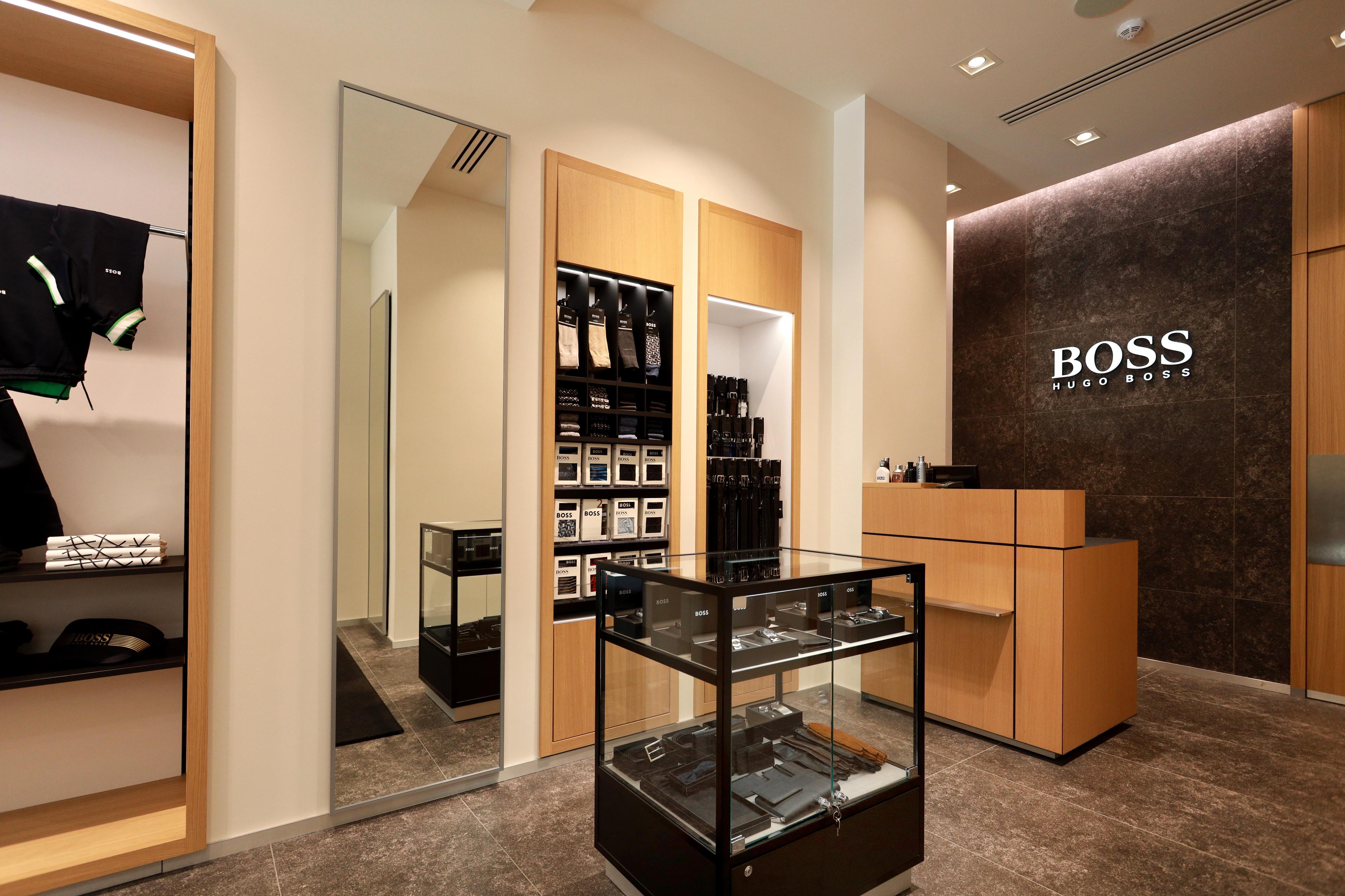 HUGO BOSS foto 3