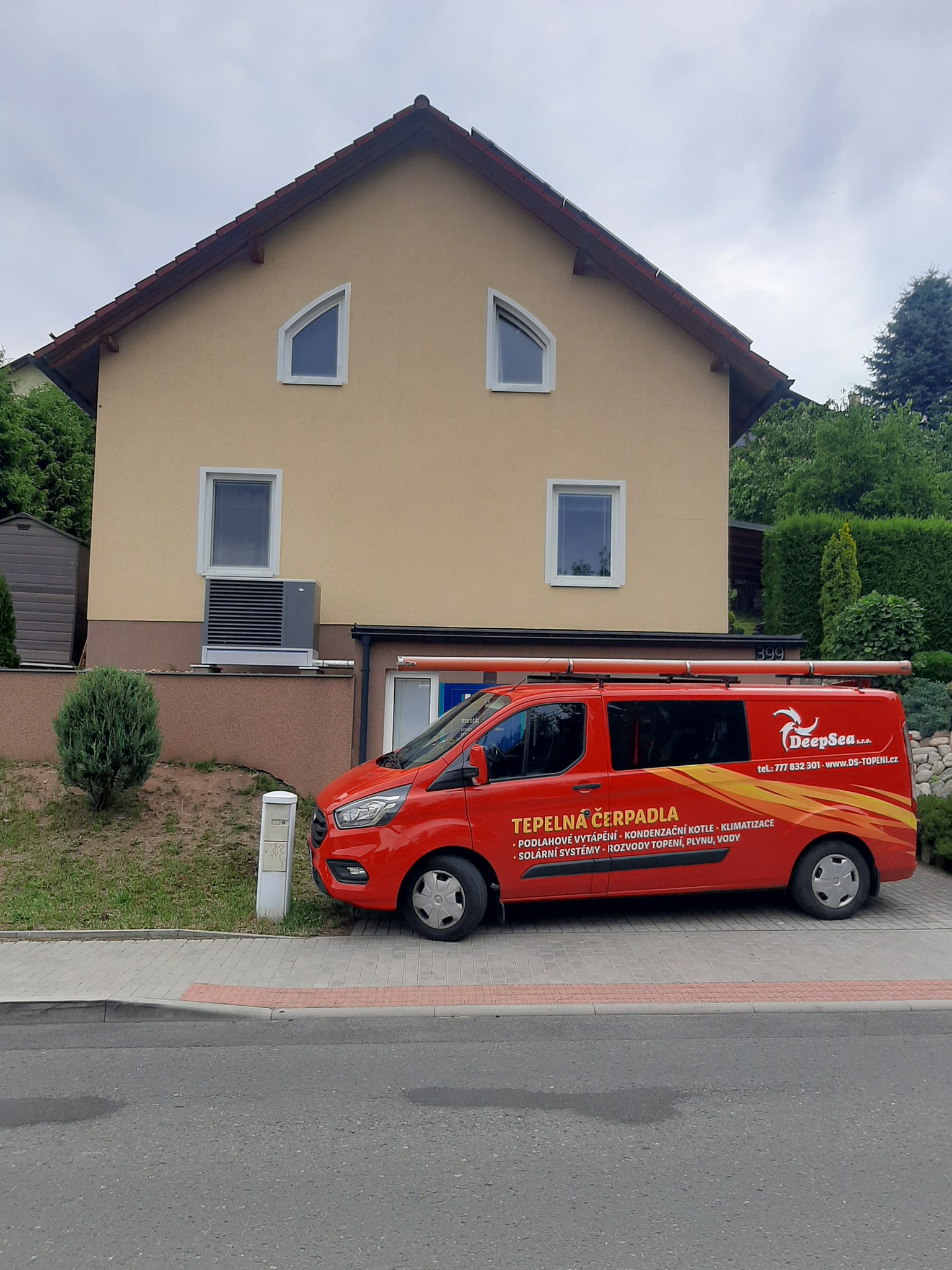 Česká tepelná čerpadla PZP foto 4