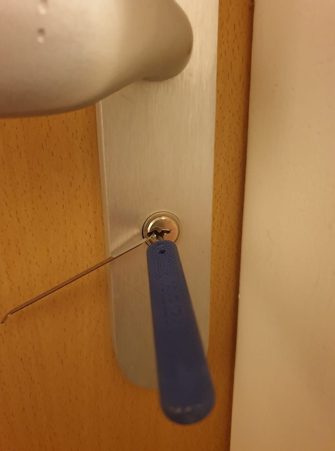 Zámečník Brno -  Martin Stanislav Petráš foto 3