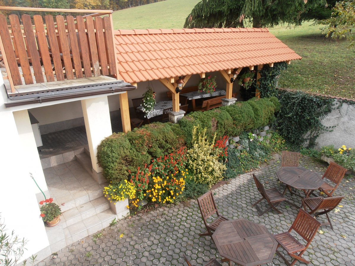 Penzion Kylarův statek foto 4