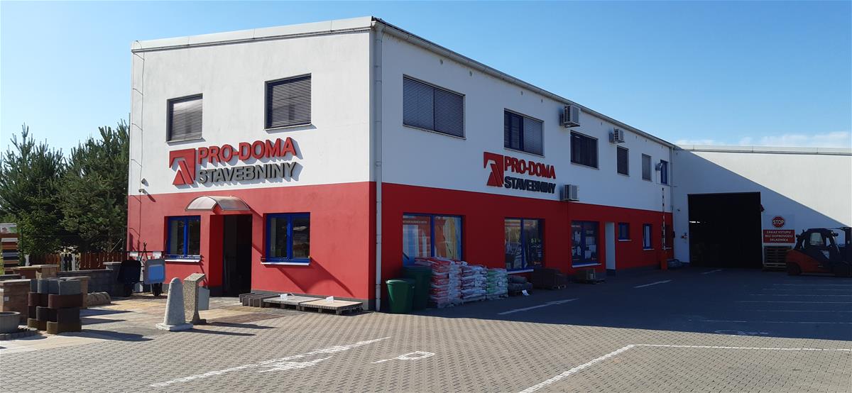 PRO-DOMA Stavebniny foto 5