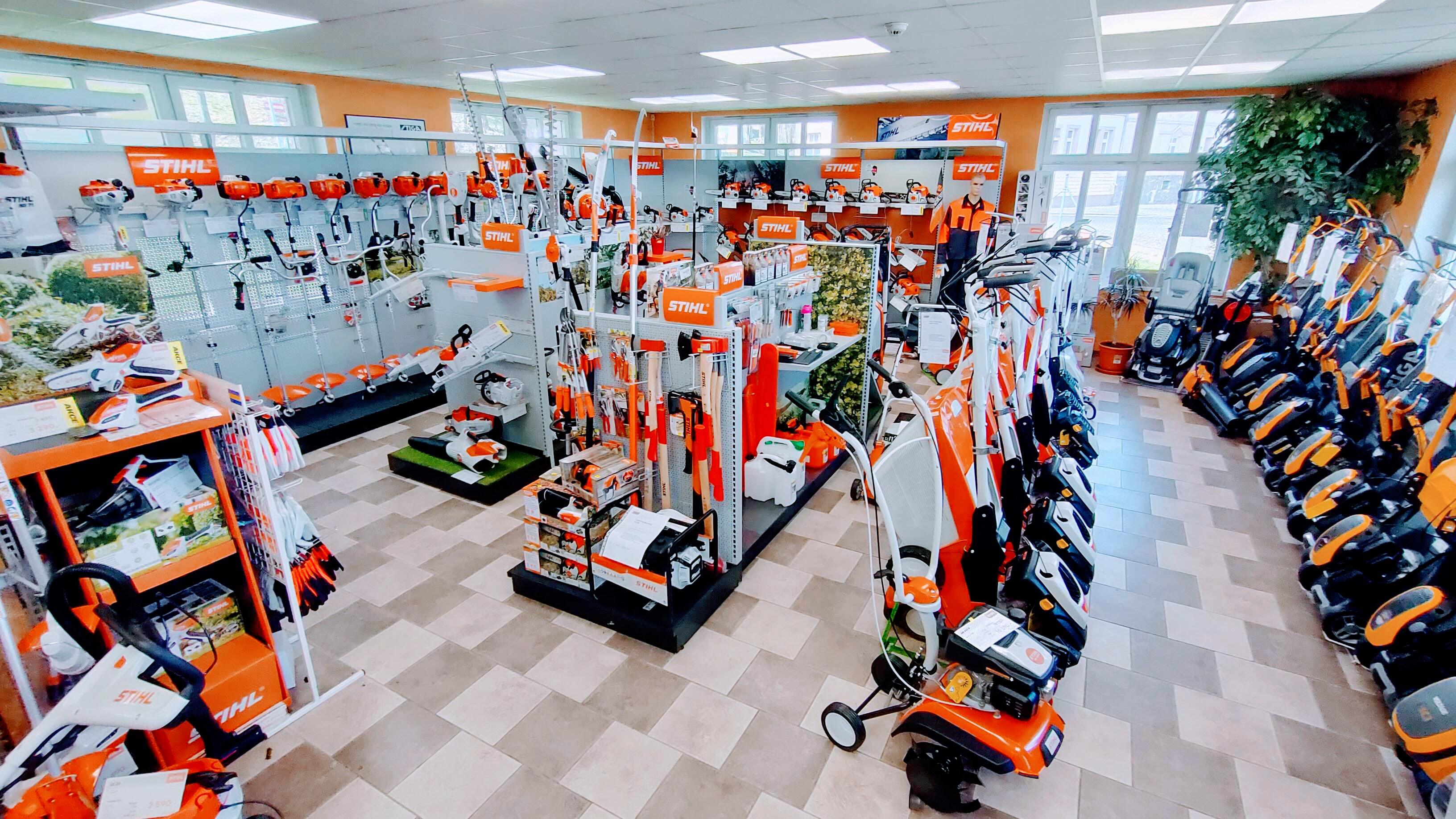 Lemer s.r.o. - Zahradní technika foto 5