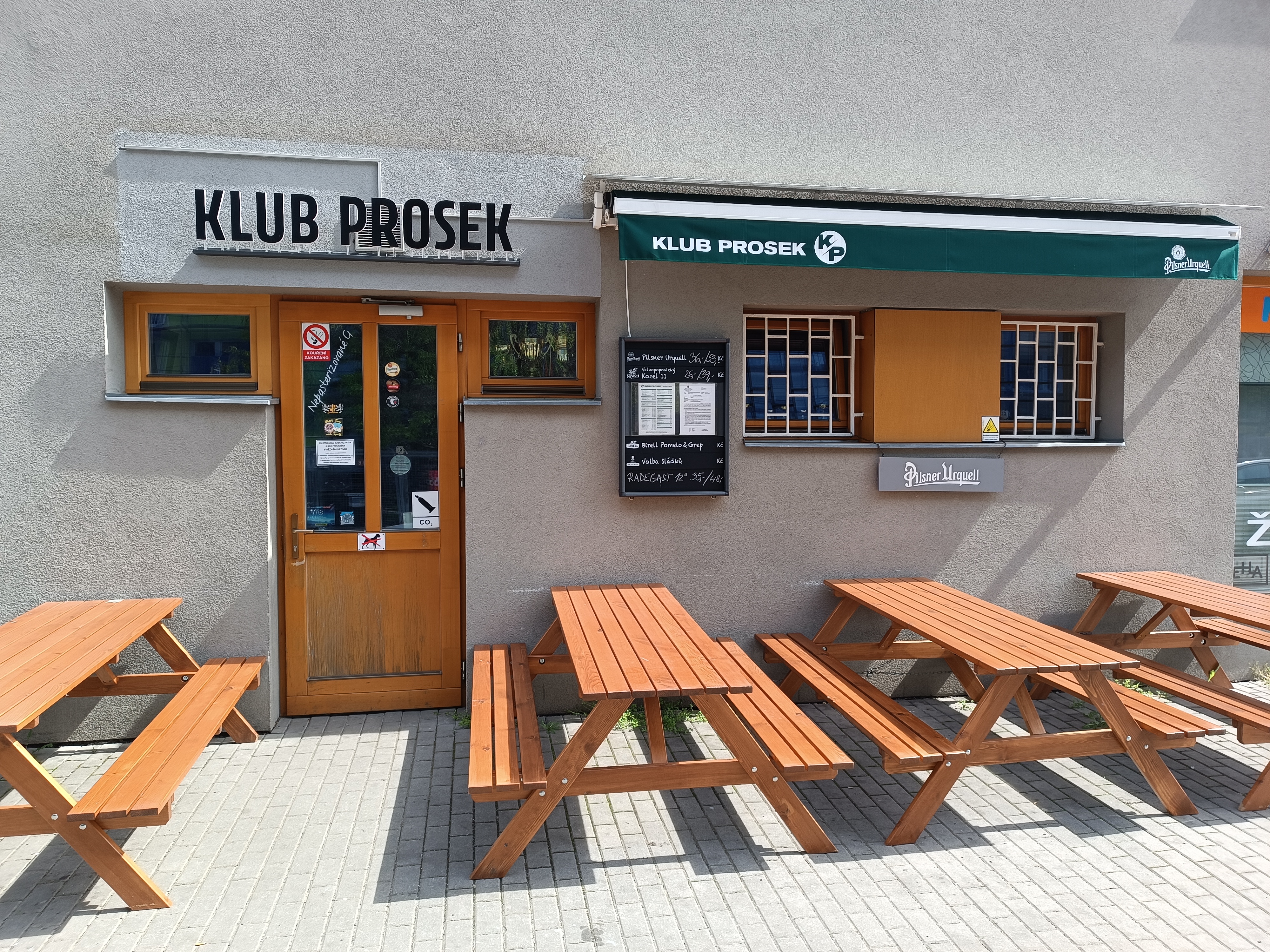 Klub Prosek foto 4
