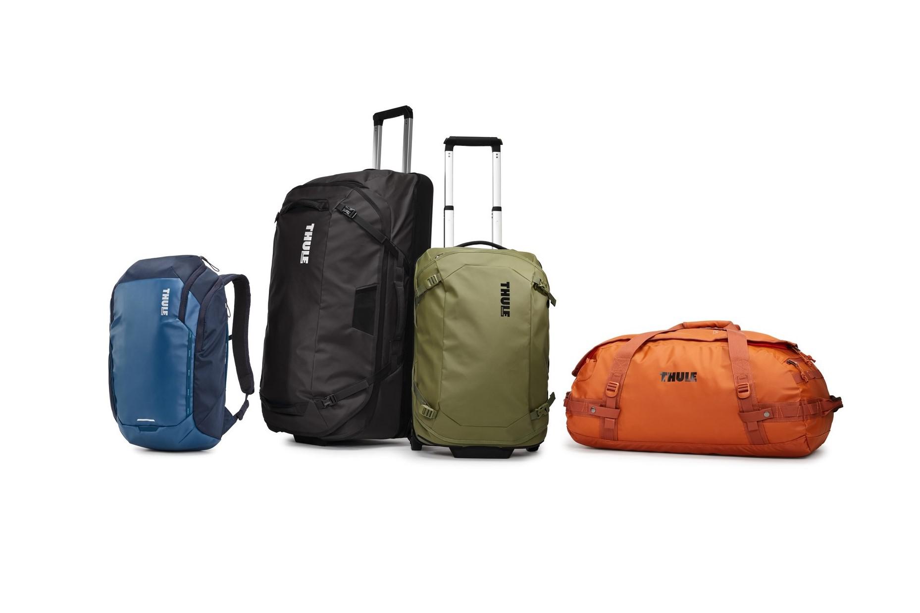 Batohy, tašky a brašny Thule