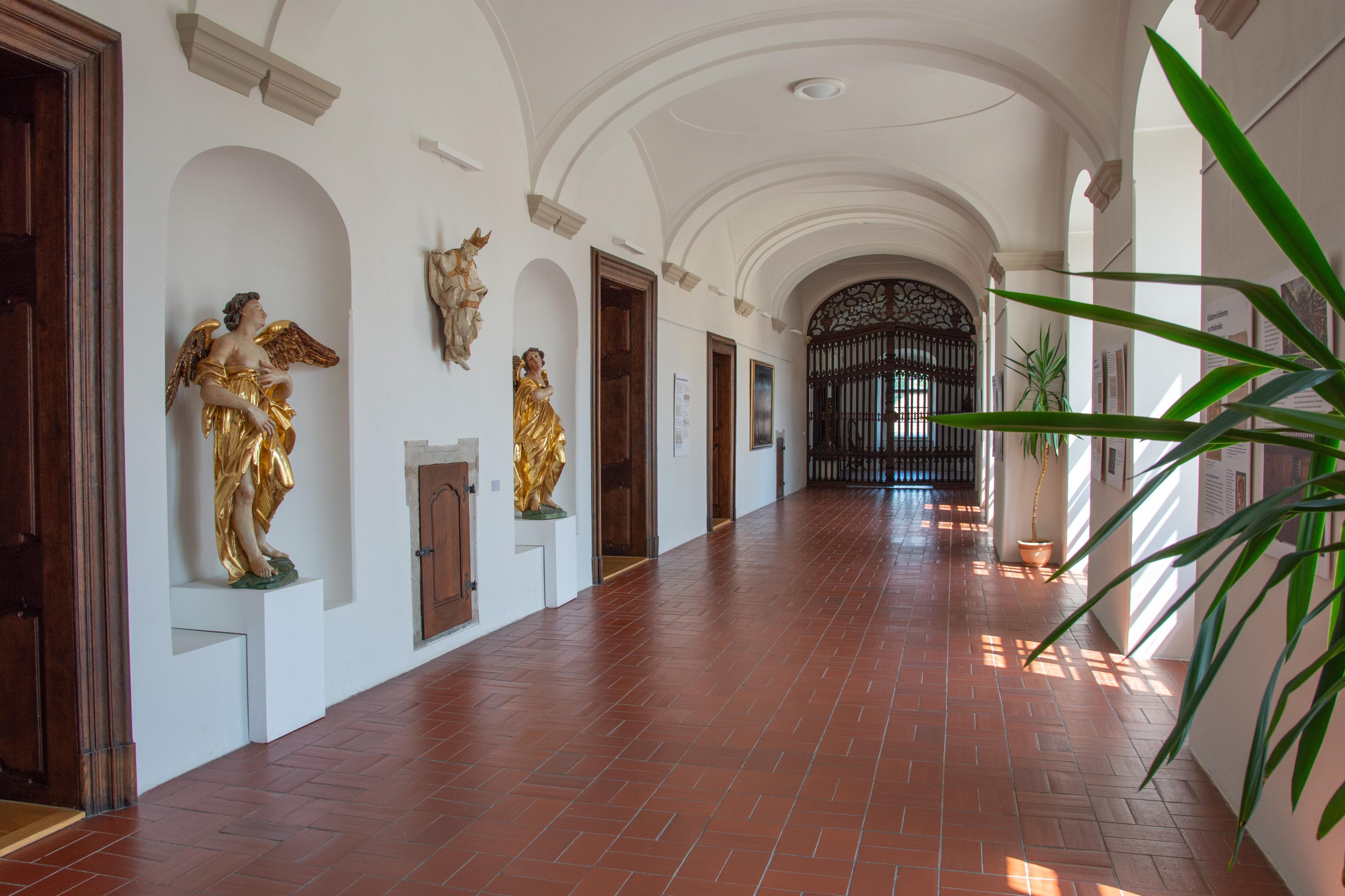 Klášterní muzeum Borovany foto 4
