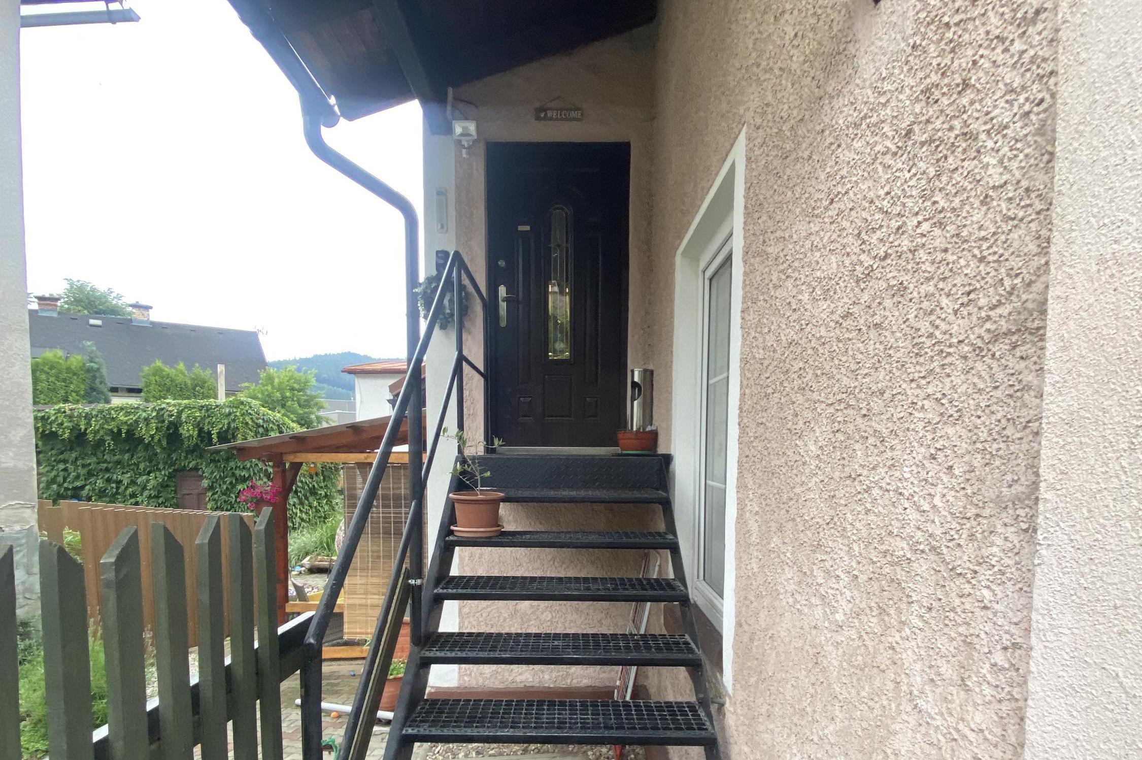 Apartment Krkonošská