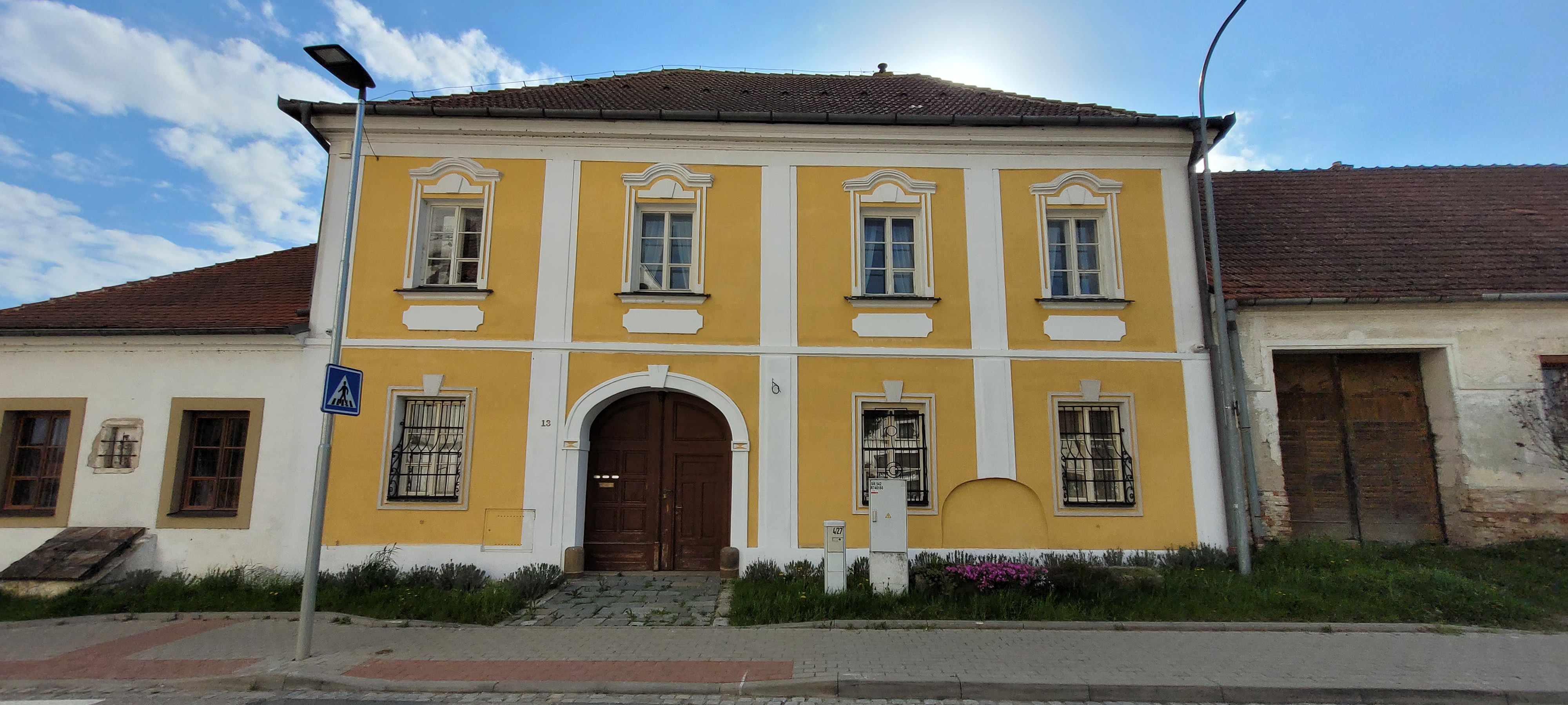 Ambrožův dvůr foto 2