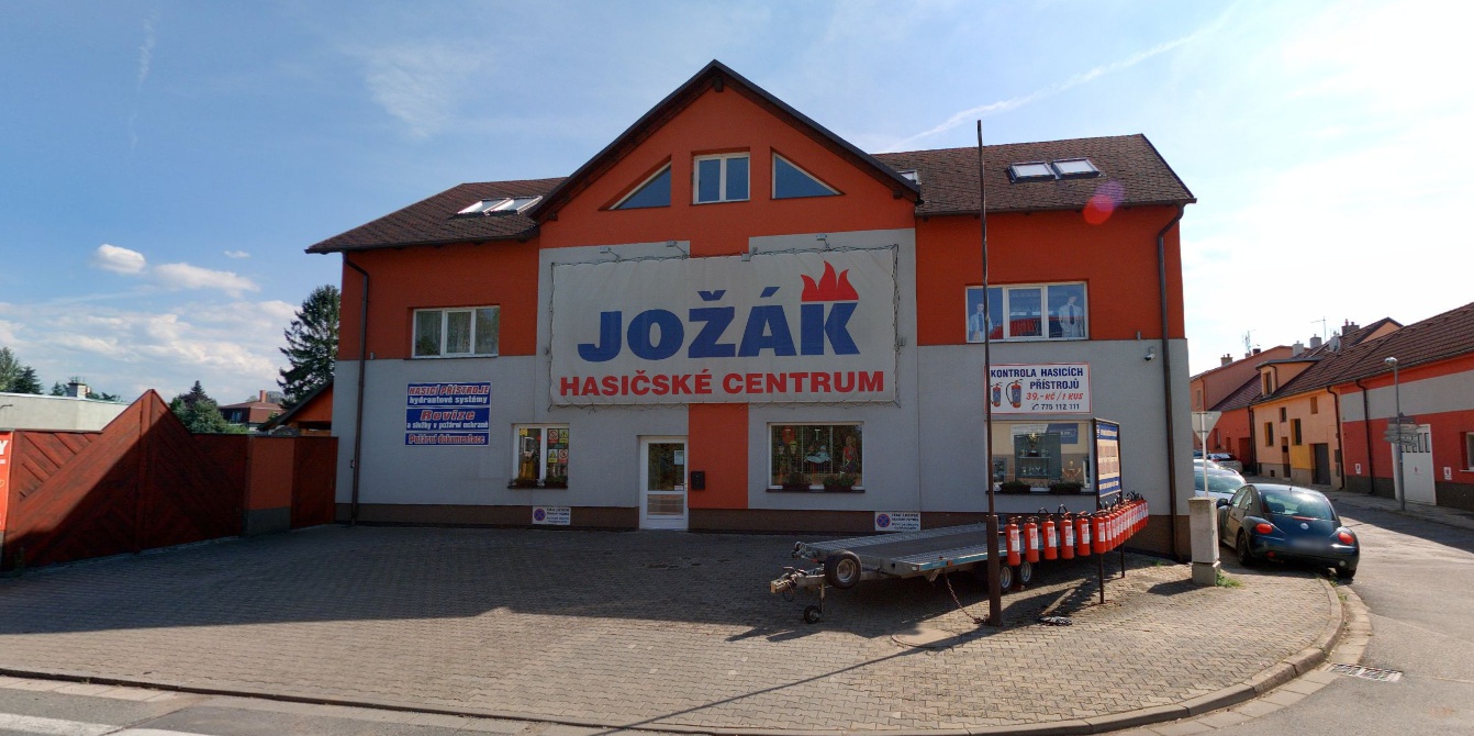 Hasič Jožák, s.r.o. foto 1