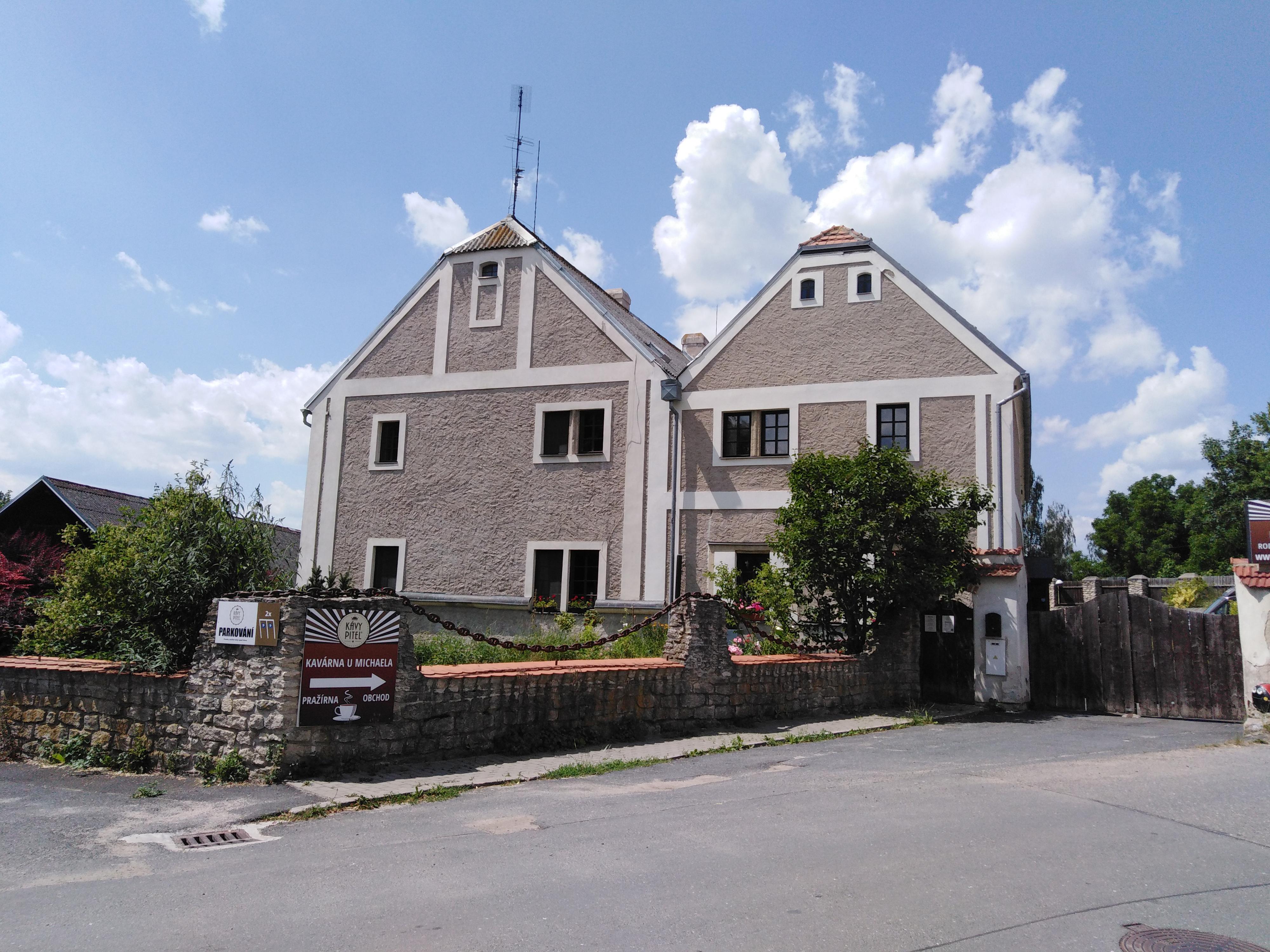 Kávy pitel - pražírna kávy, kavárna a obchůdek U Michaela foto 5