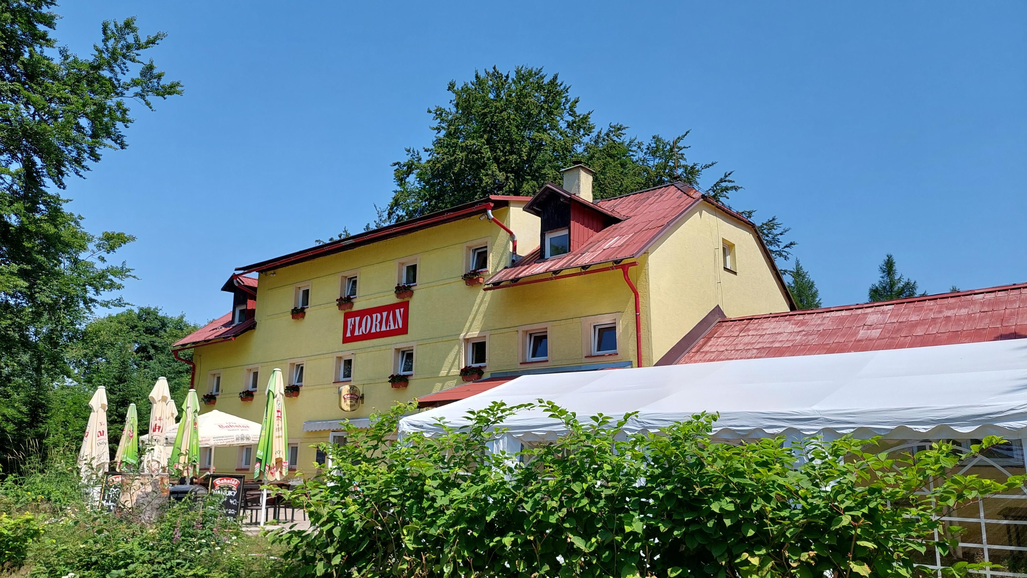 Restaurace Chata Florian