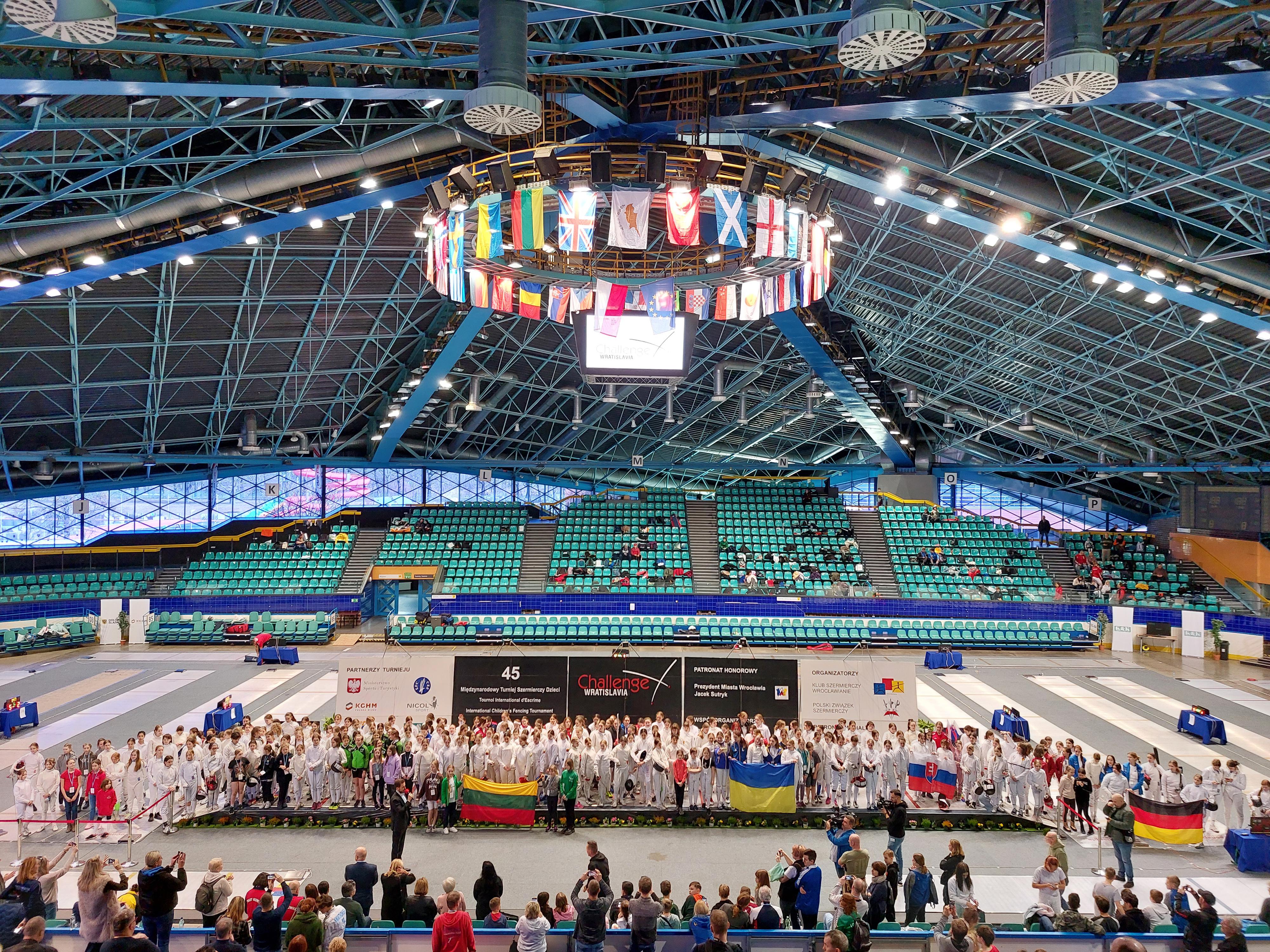 Sportovní šerm Tábor foto 2
