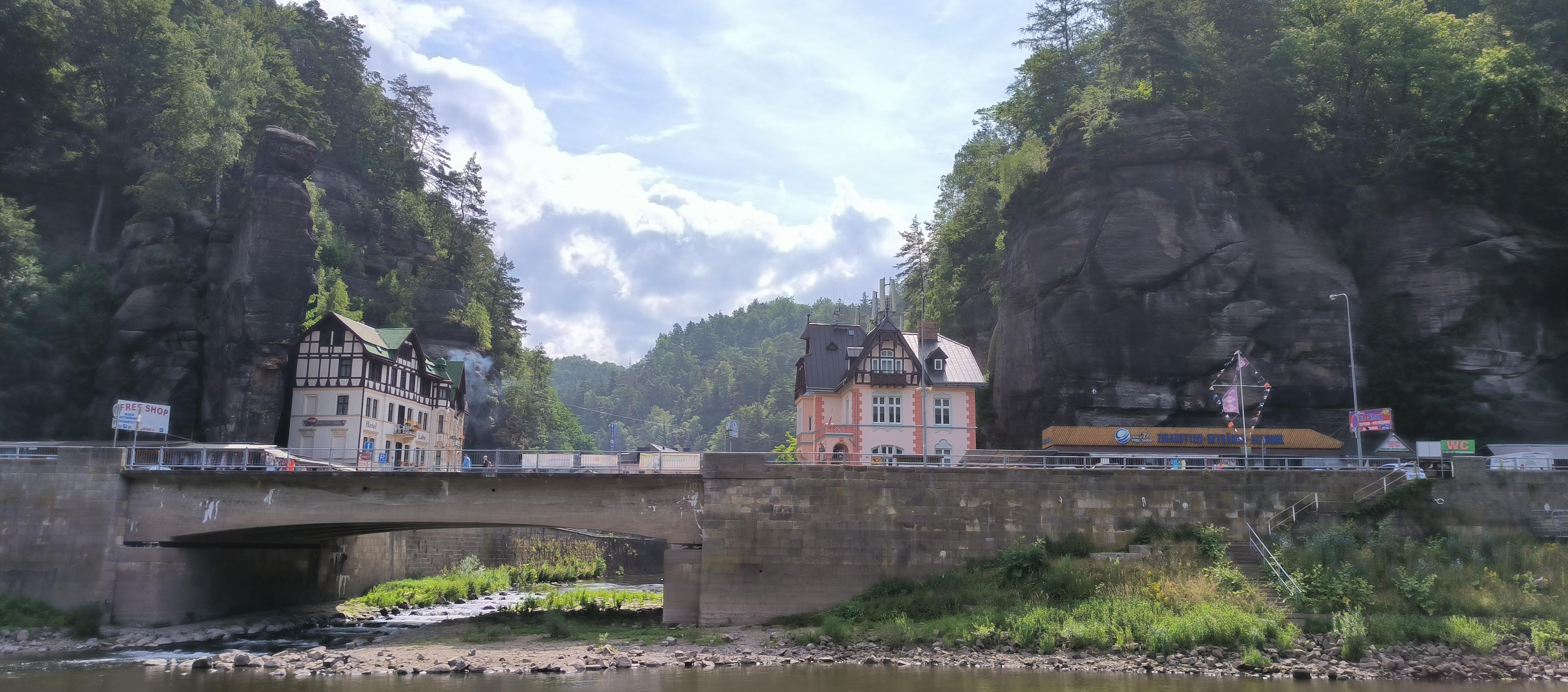 Turistické informační centrum Hřensko foto 6