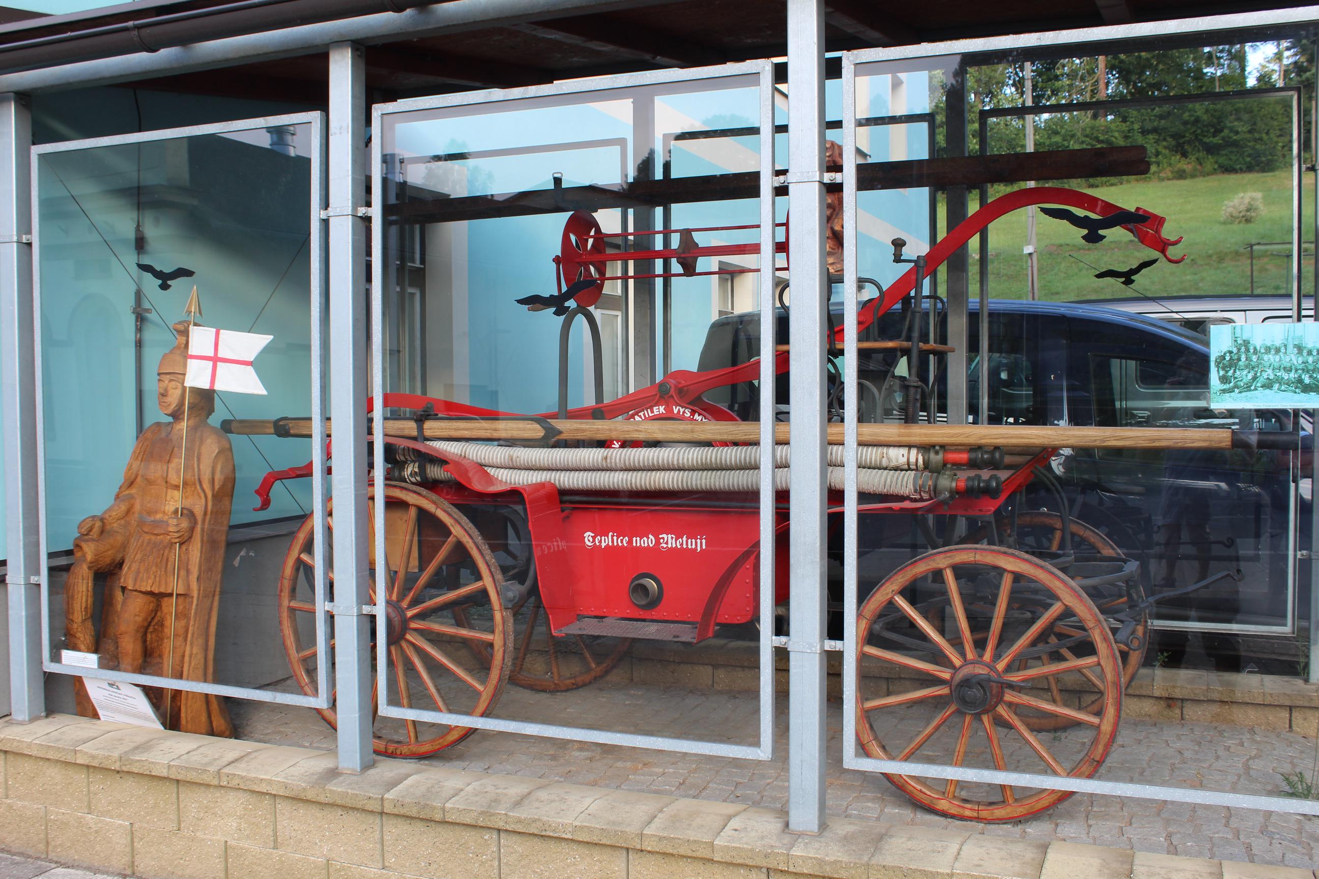 KIS a turistické informační centrum Teplice nad Metují foto 4