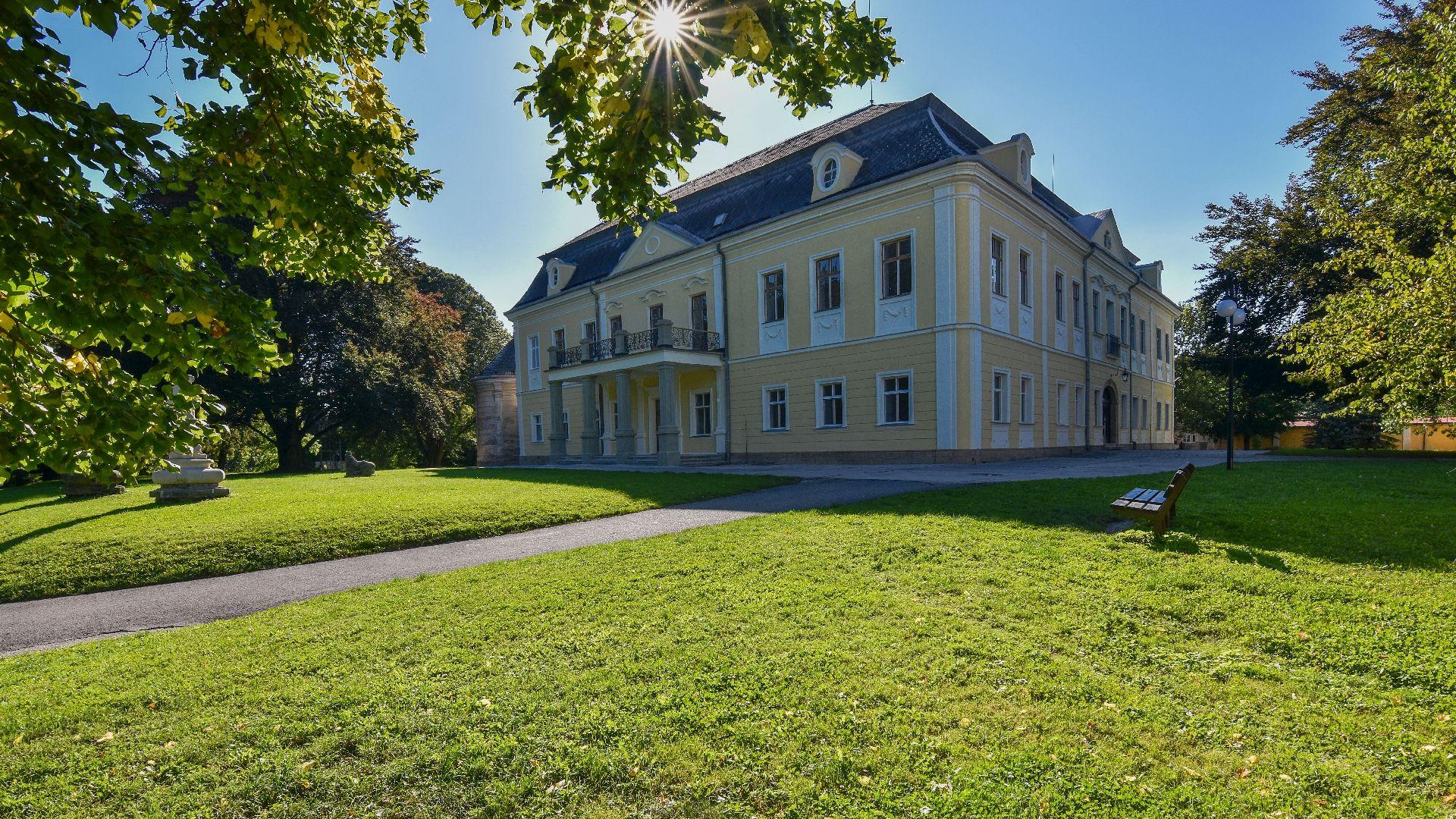 Muzeum panství Paskov foto 2