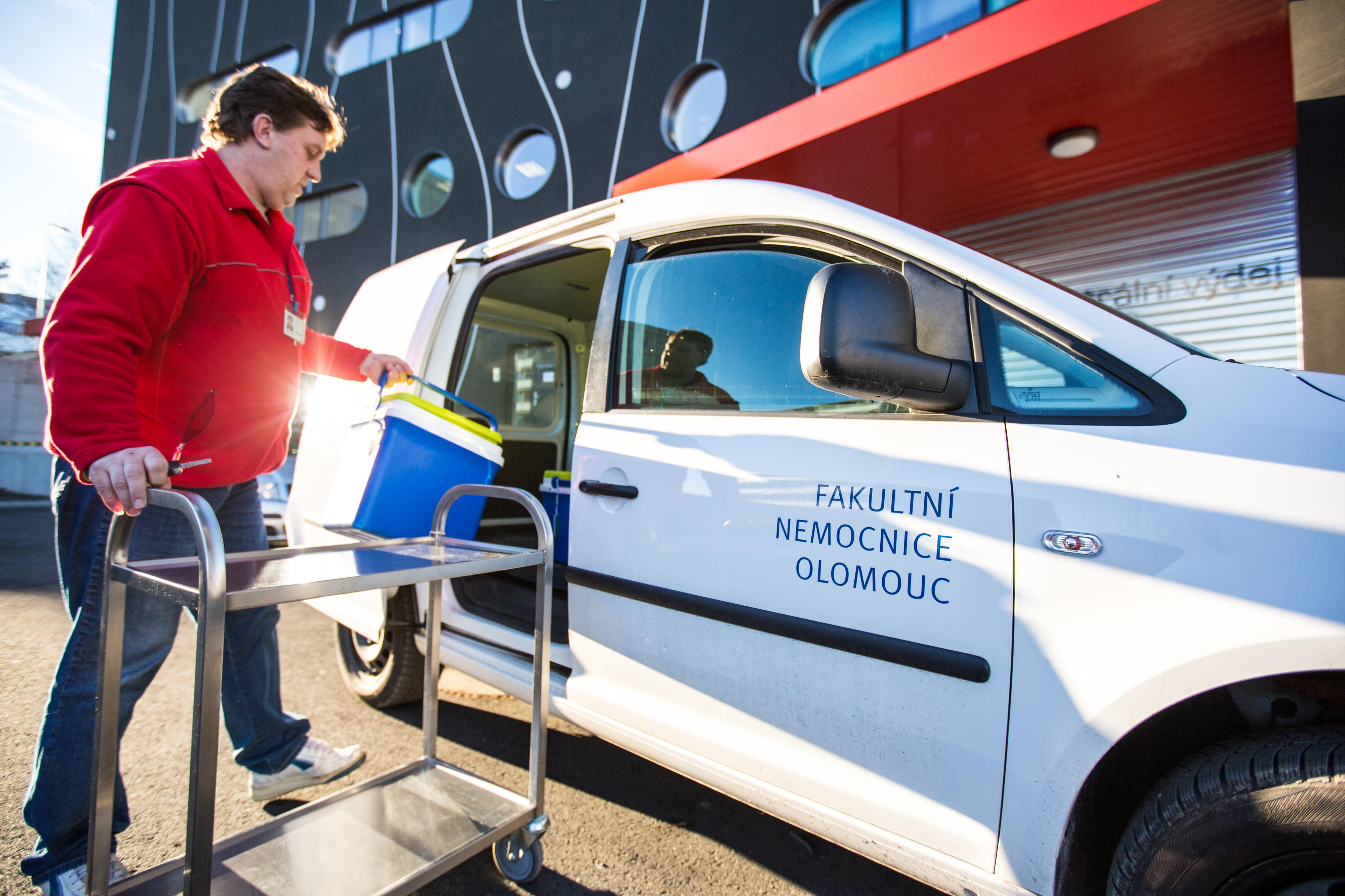 Hlavní lékárna Fakultní nemocnice Olomouc foto 4