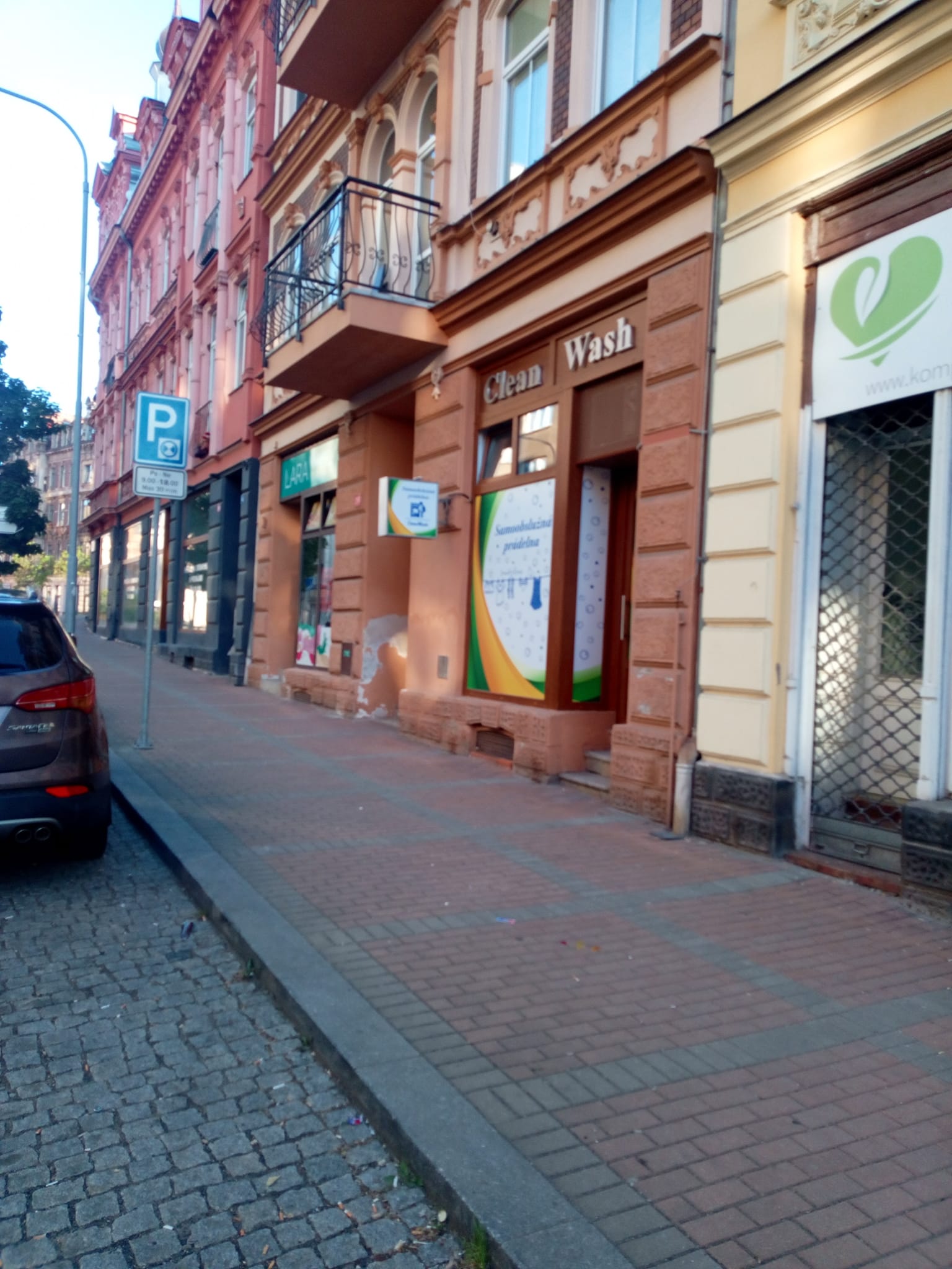 Samoobslužná prádelna CleanWash foto 3