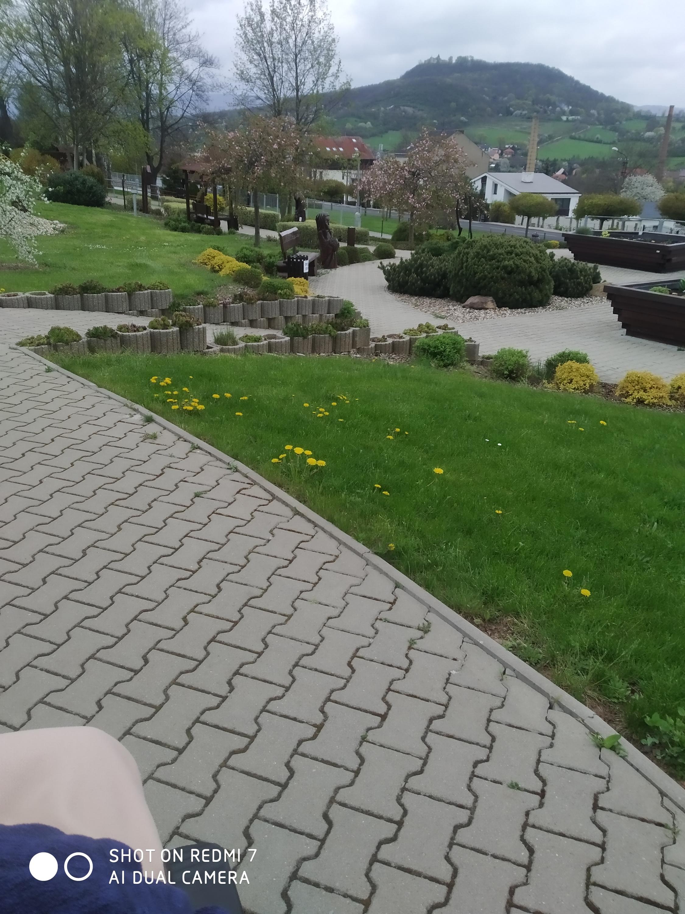 Domov důchodců Bystřany foto 1
