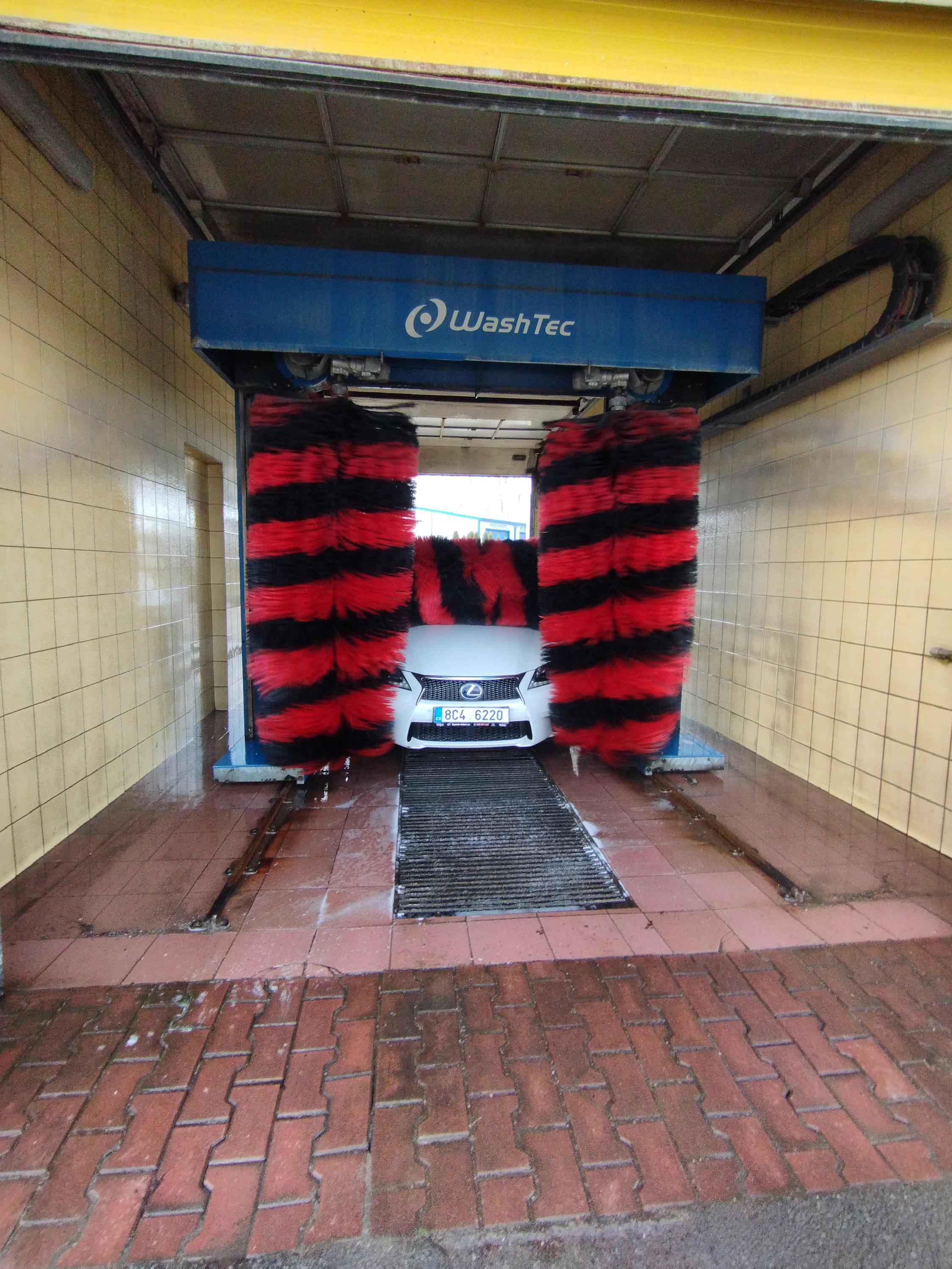 Automyčka Wágnerová foto 5