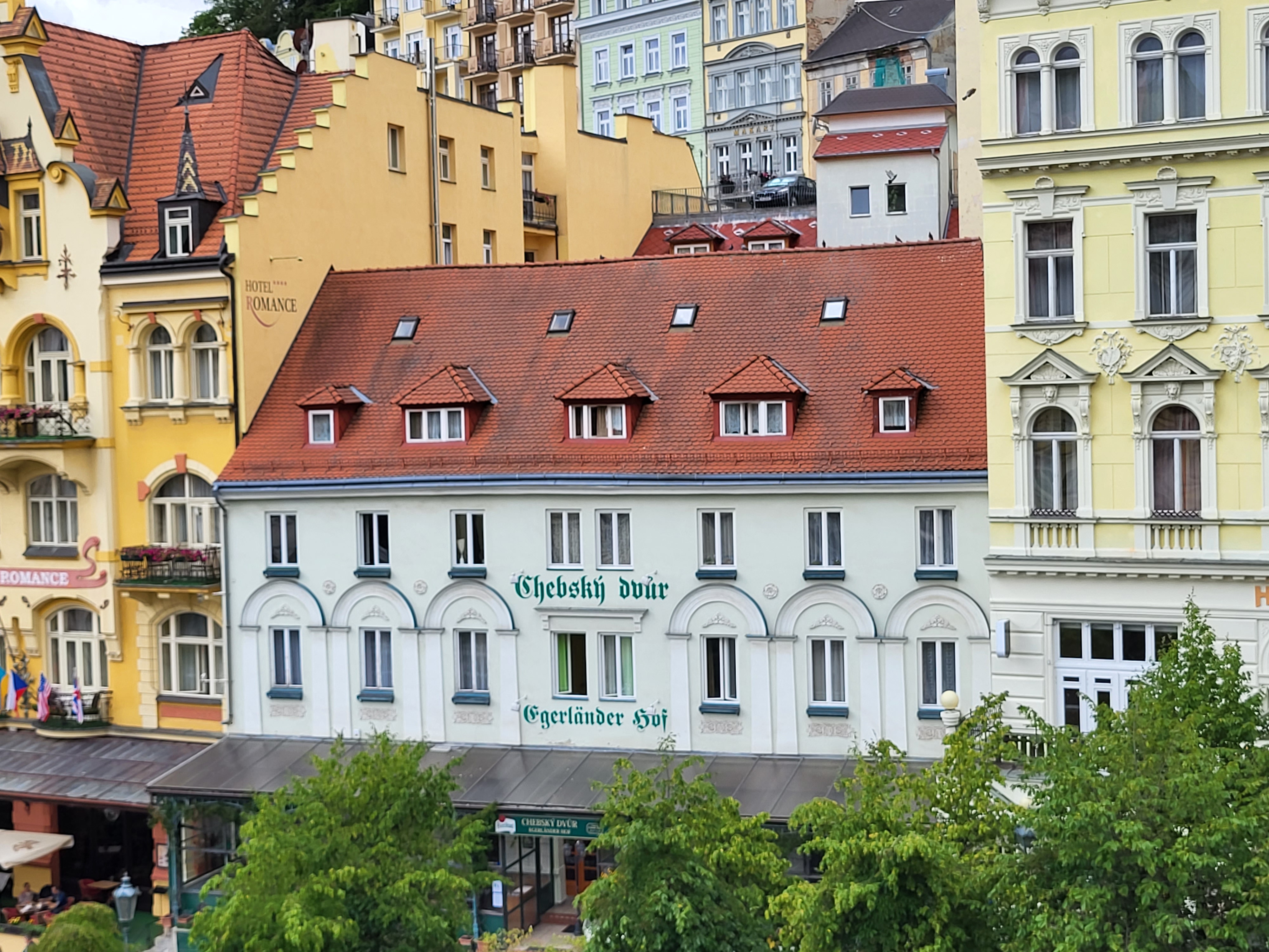 Chebský dvůr foto 3