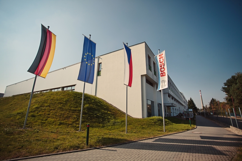 Bosch Powertrain s.r.o. – závod I
