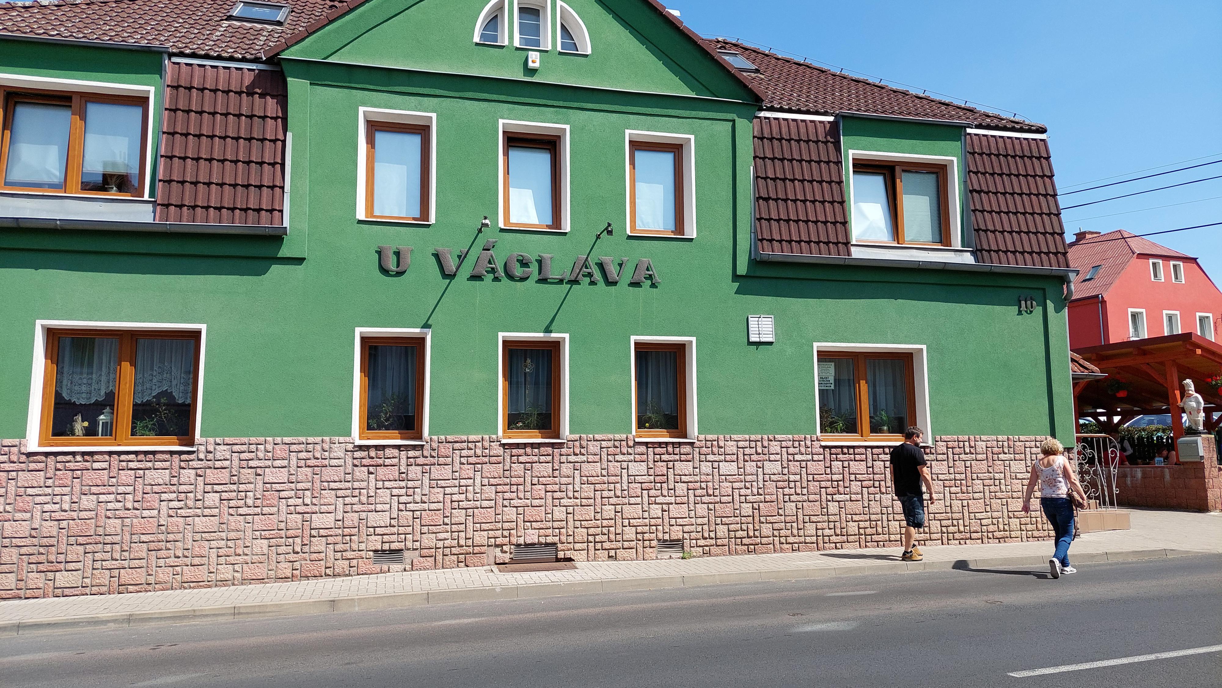Restaurace U Václava