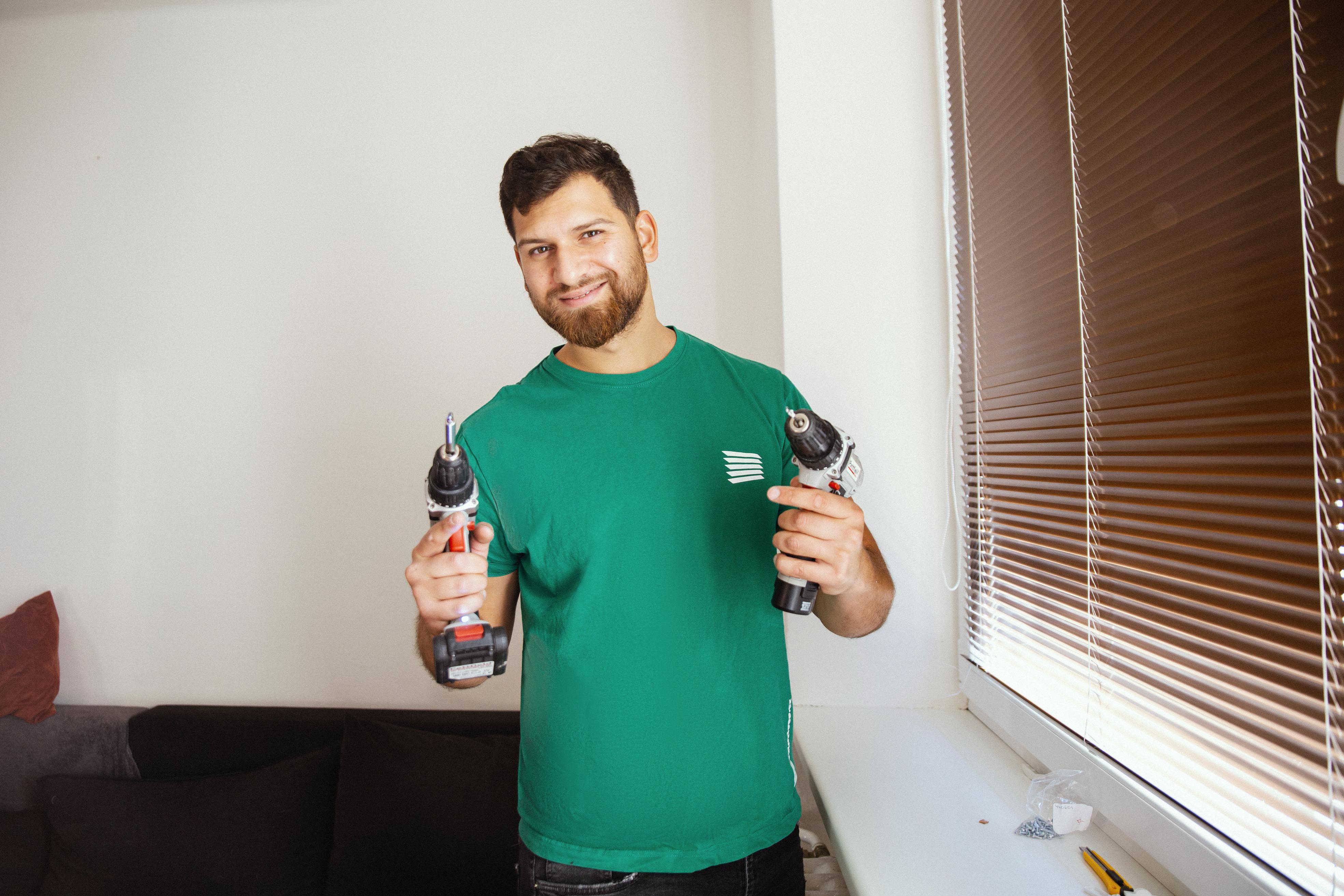 Výměna starých žaluzií za nové - demontáž zdarma