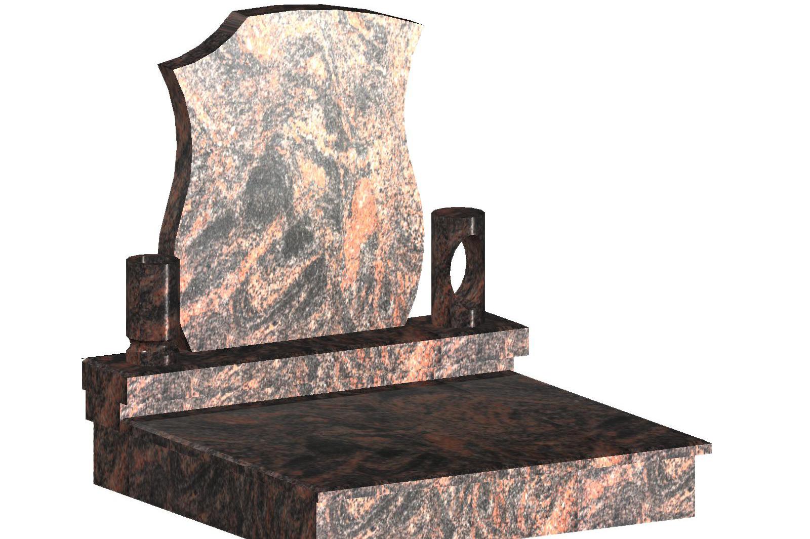 Výroba a montáž urnových pomníků