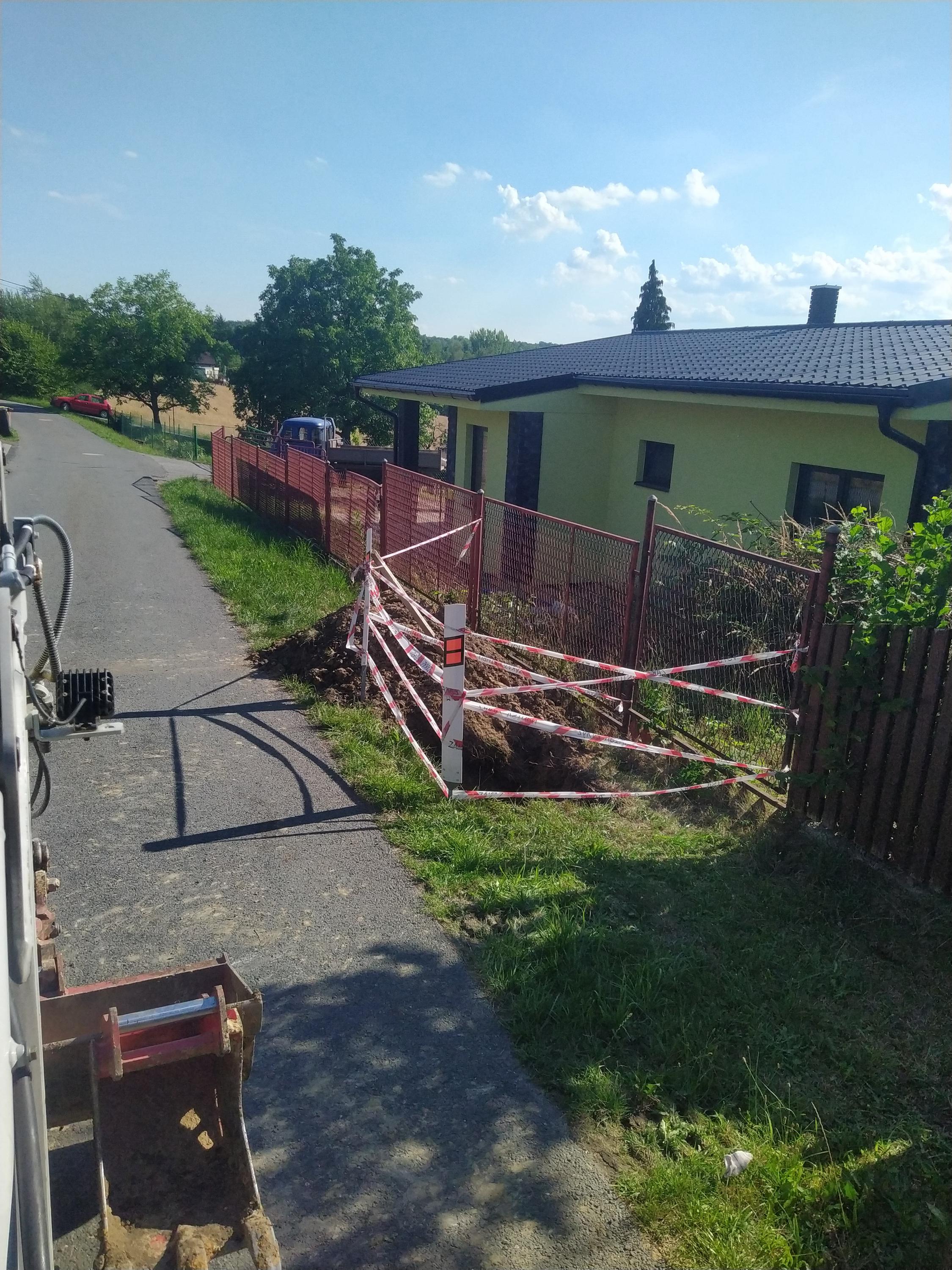 Zemní a výkopové práce Petr Chromiak foto 6