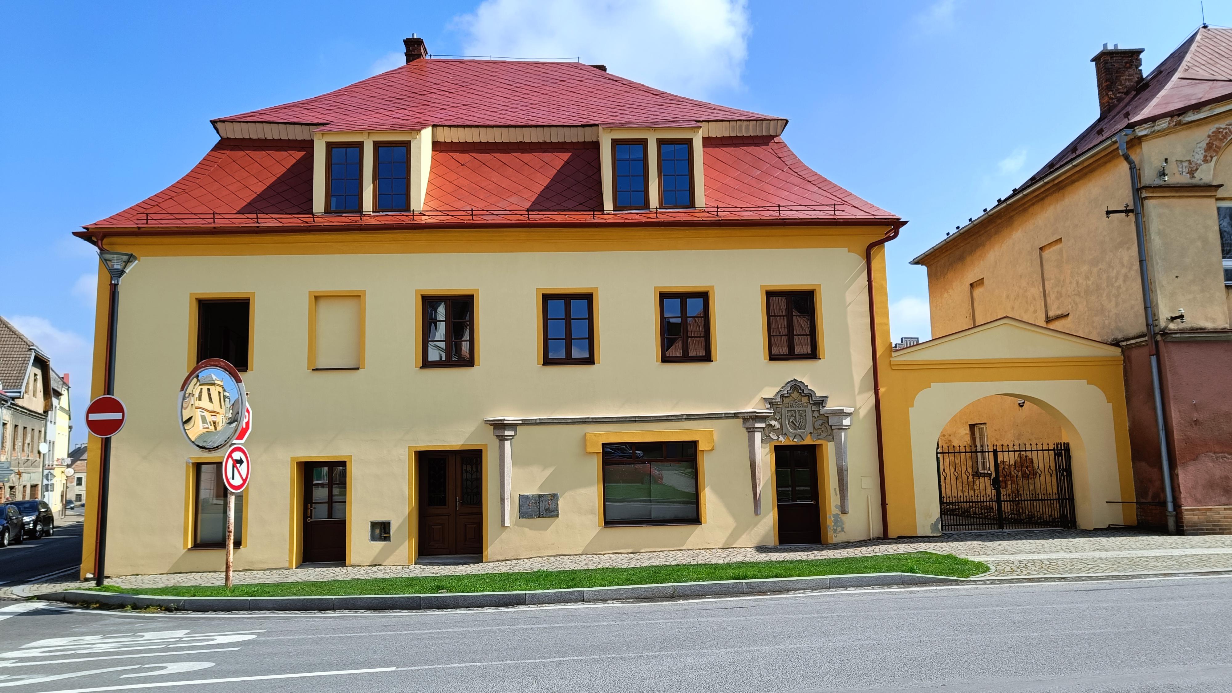 Apartmány Javorník