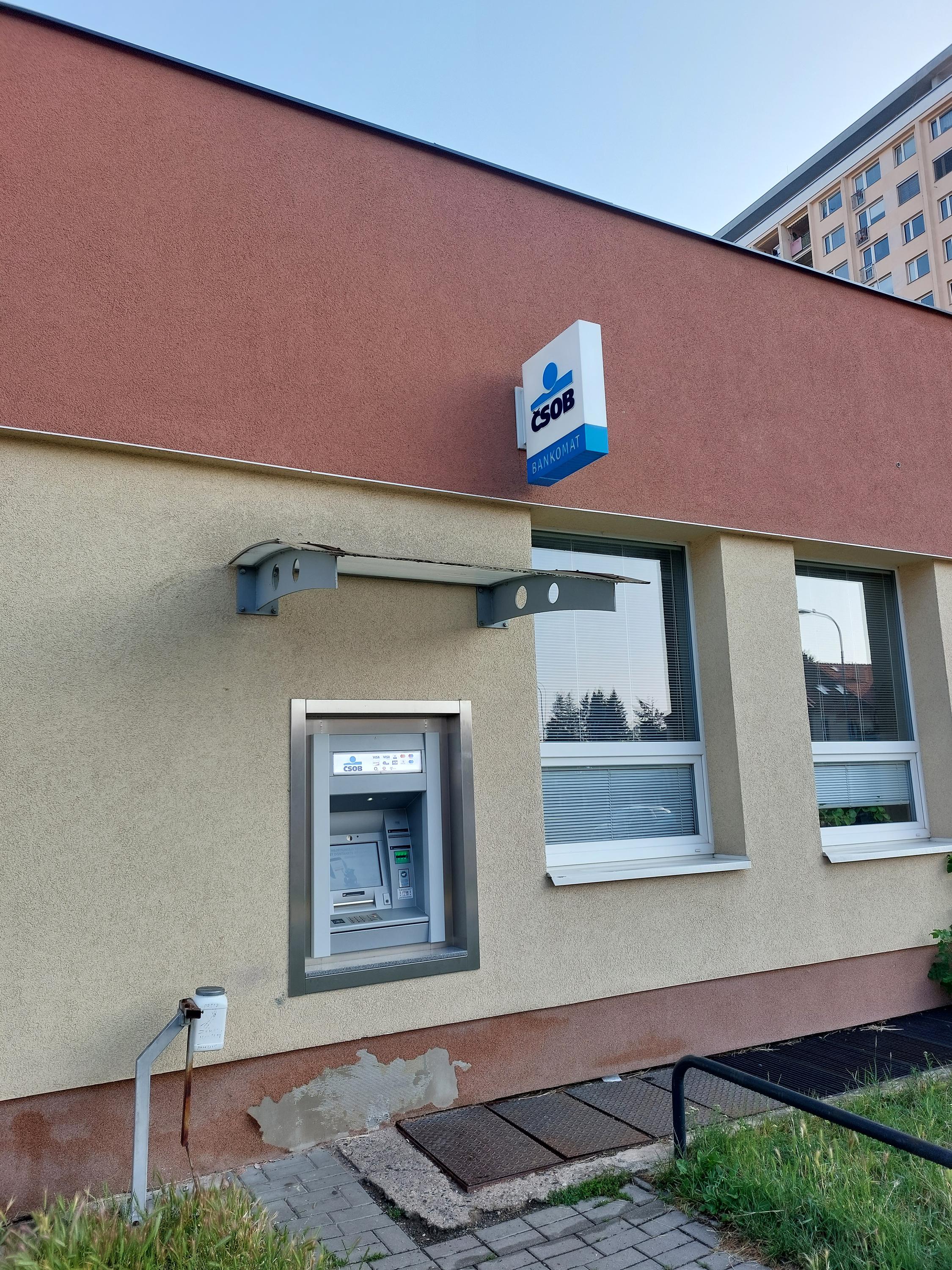 Bankomat ČSOB foto 3