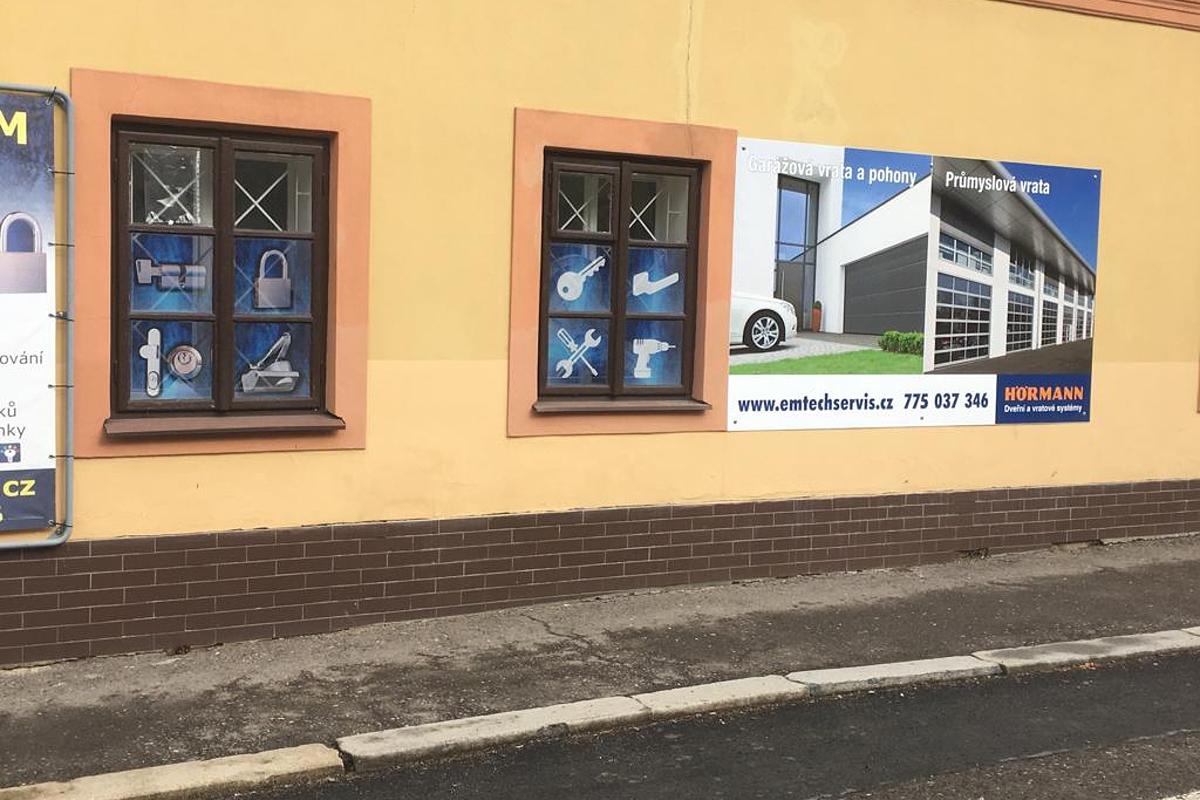 Em-Tech Servis s.r.o. - výroba klíčů