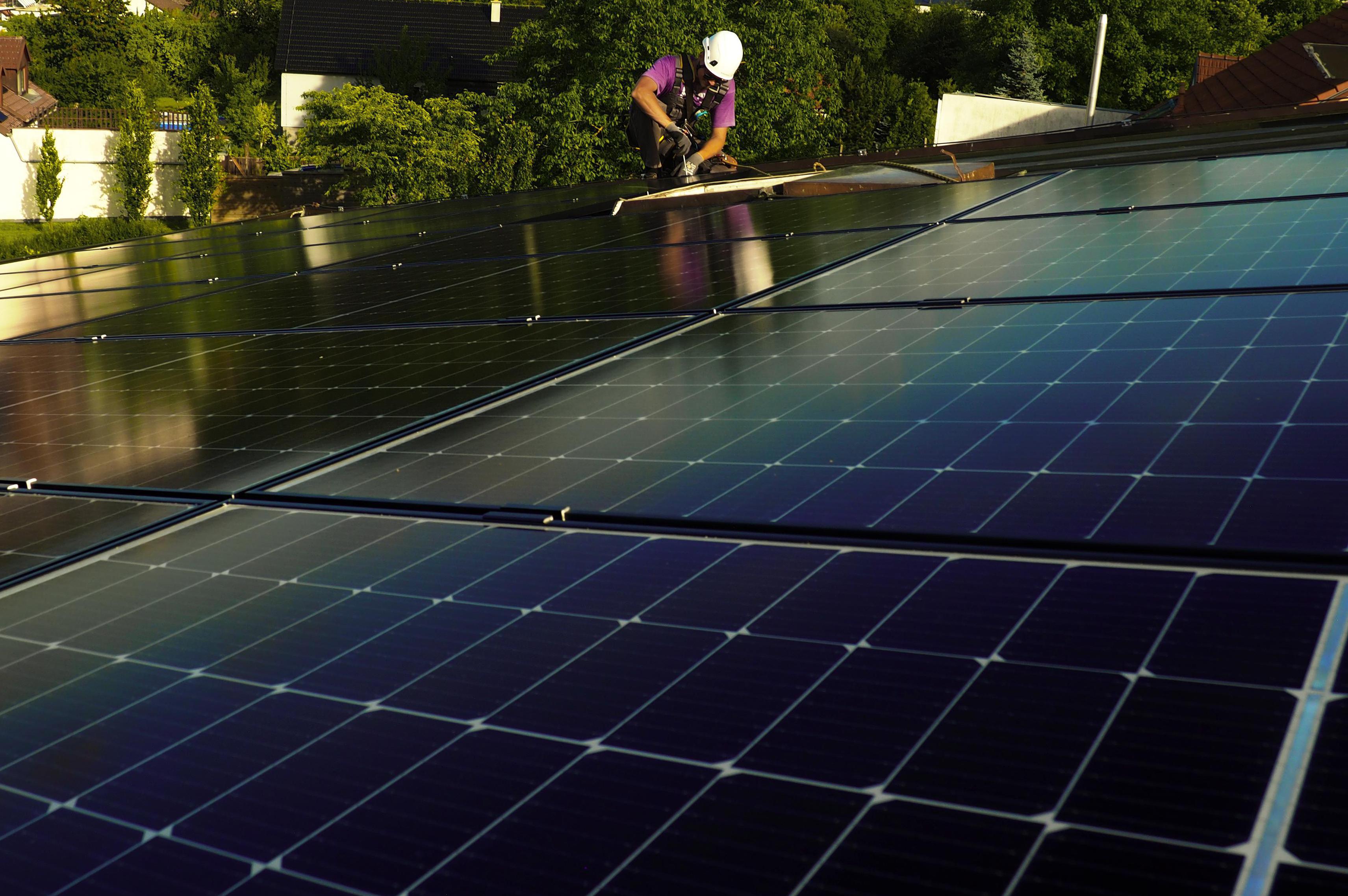 Aspring - Fotovoltaické elektrárny