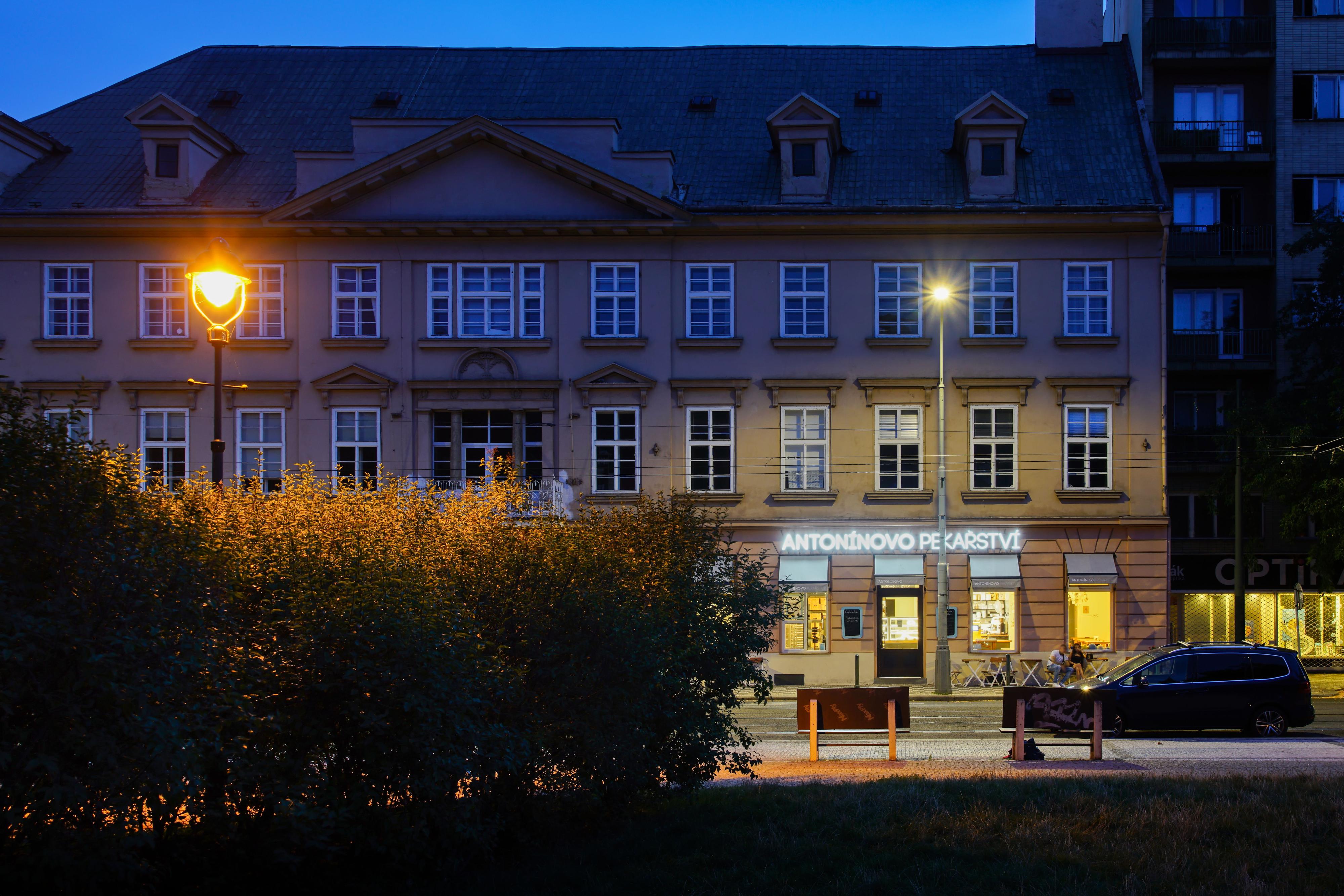 Antonínovo pekařství foto 4