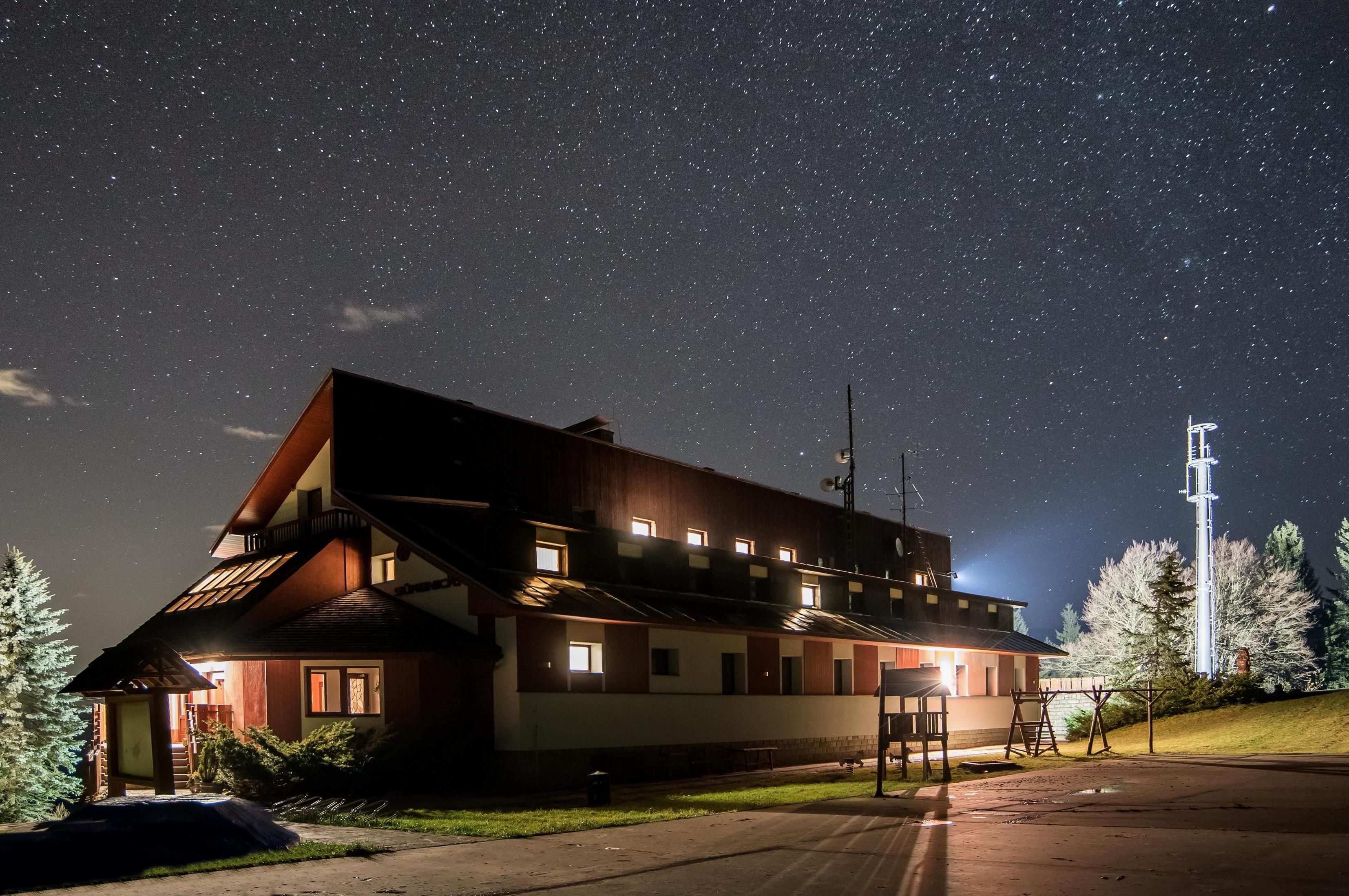 Horský hotel Sůkenická