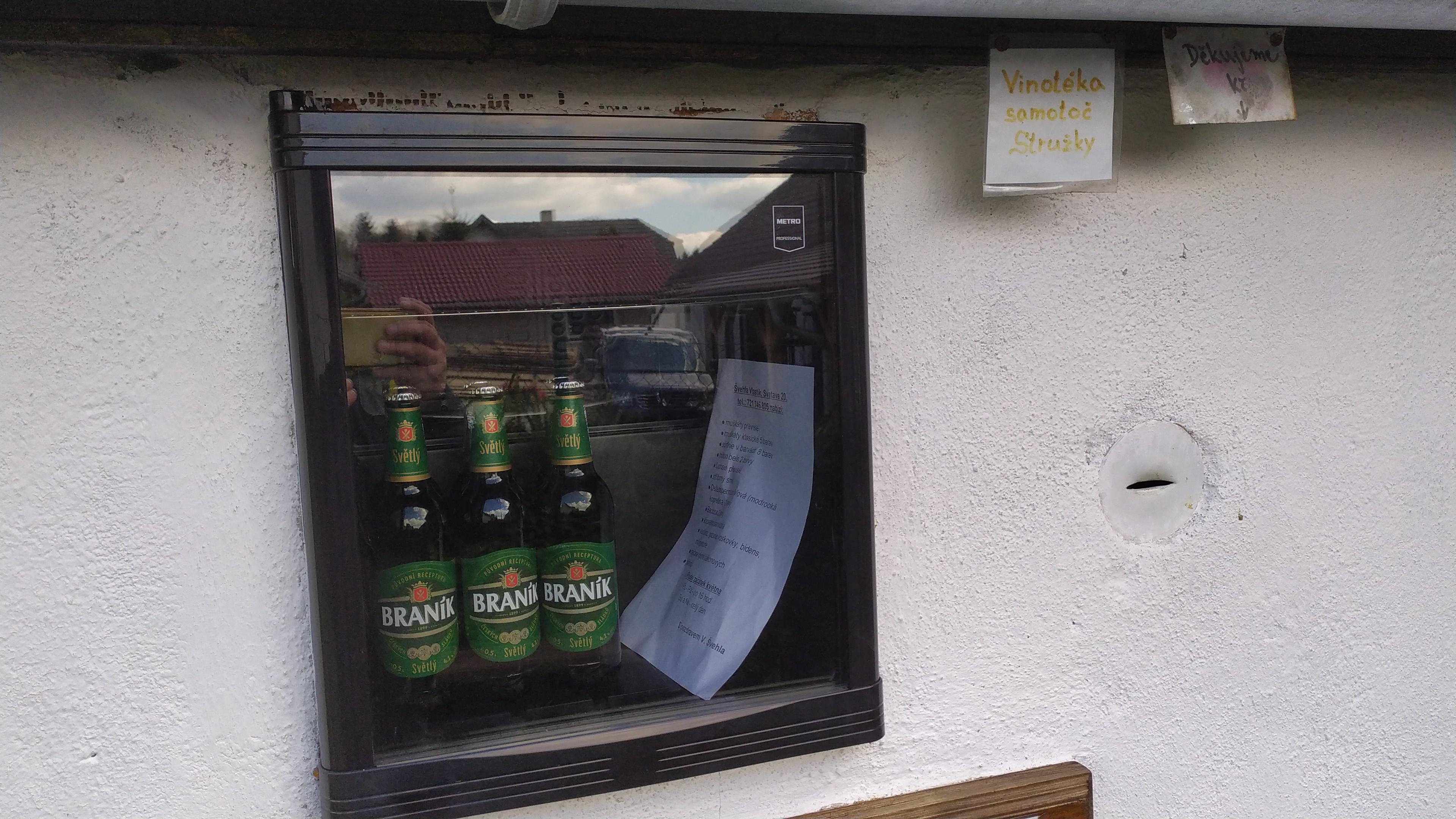 Samoobslužný výčep Rytov foto 3