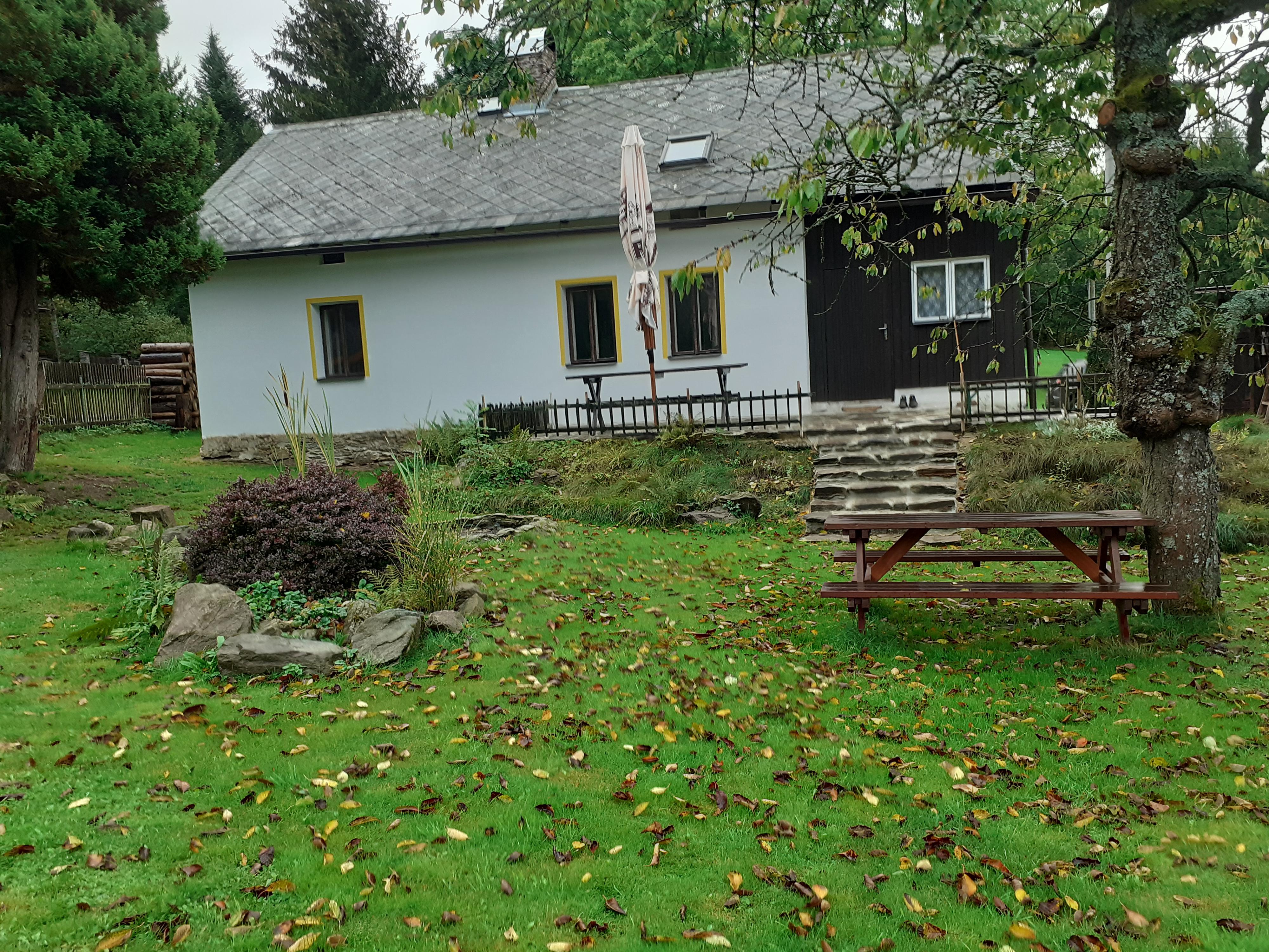 Chalupa Závist foto 2