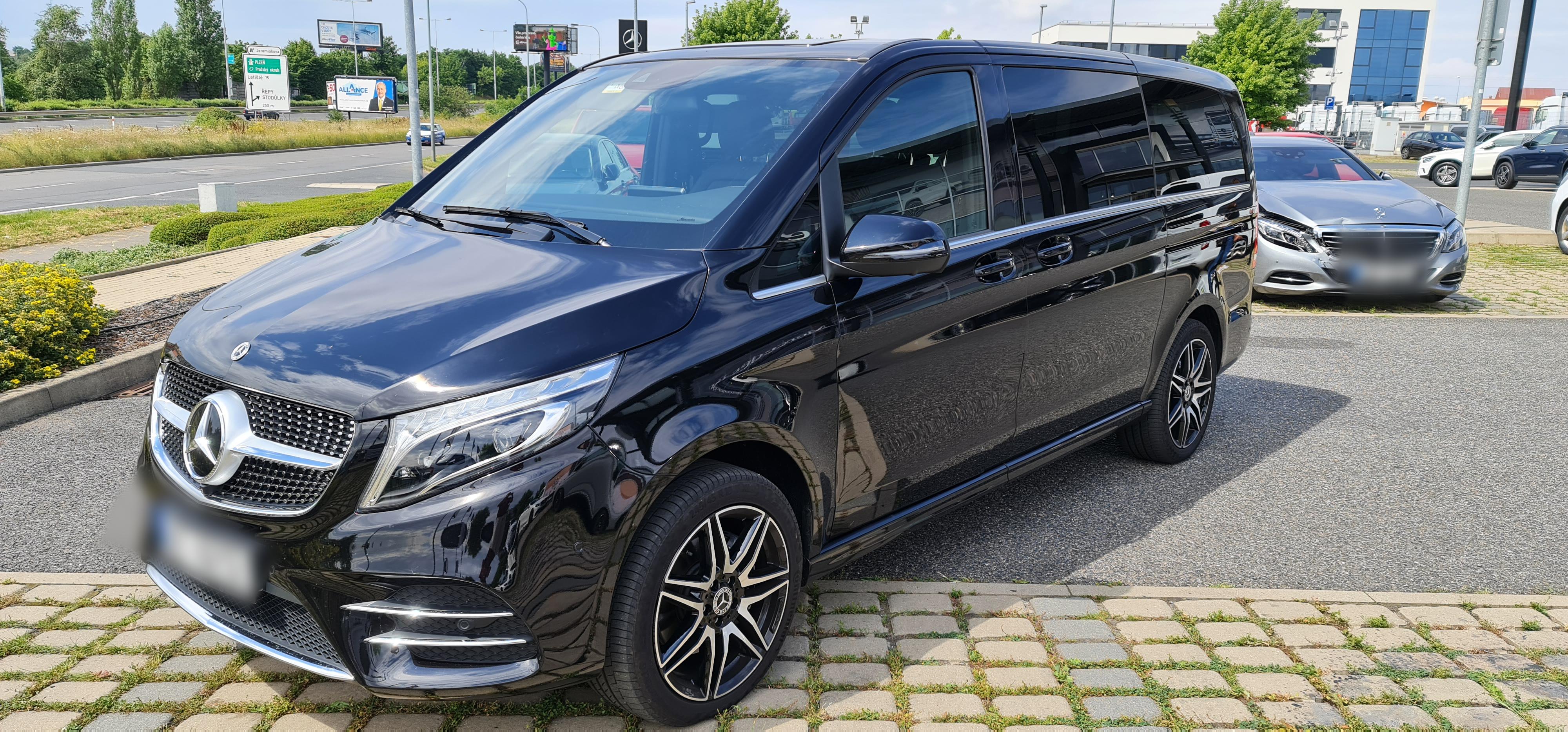 European Chauffeur Limousine foto 4