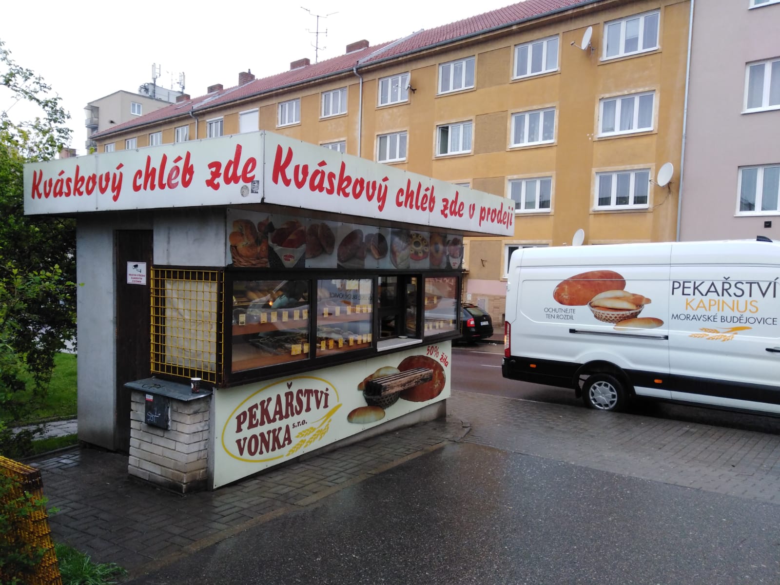 Pekařství Moravské Budějovice foto 4