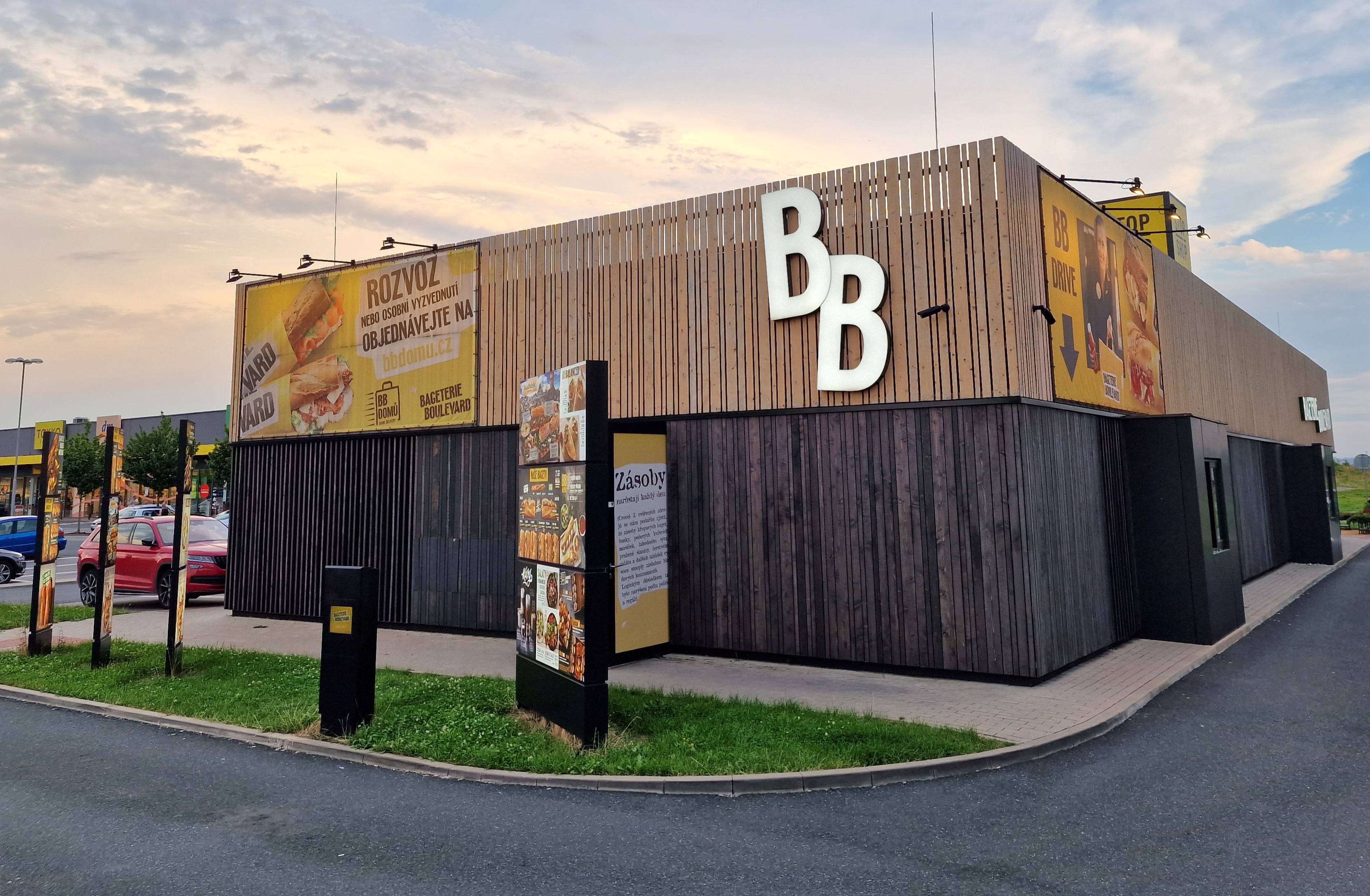 Bageterie Boulevard foto 5