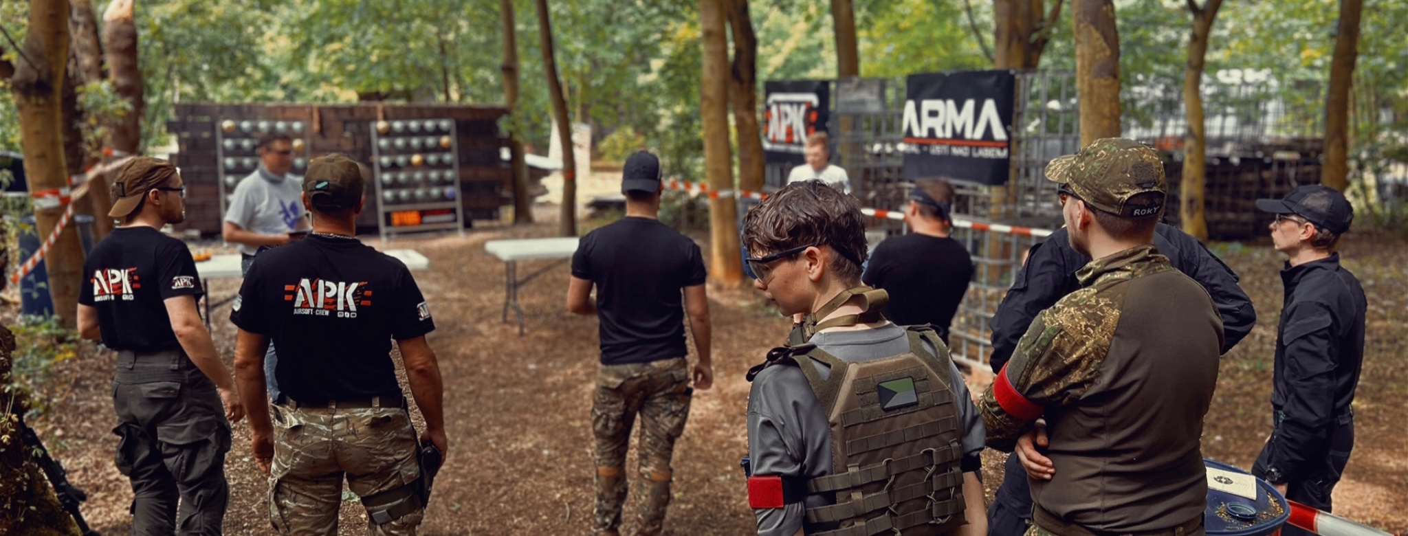 Farma CQB Lovosice foto 2