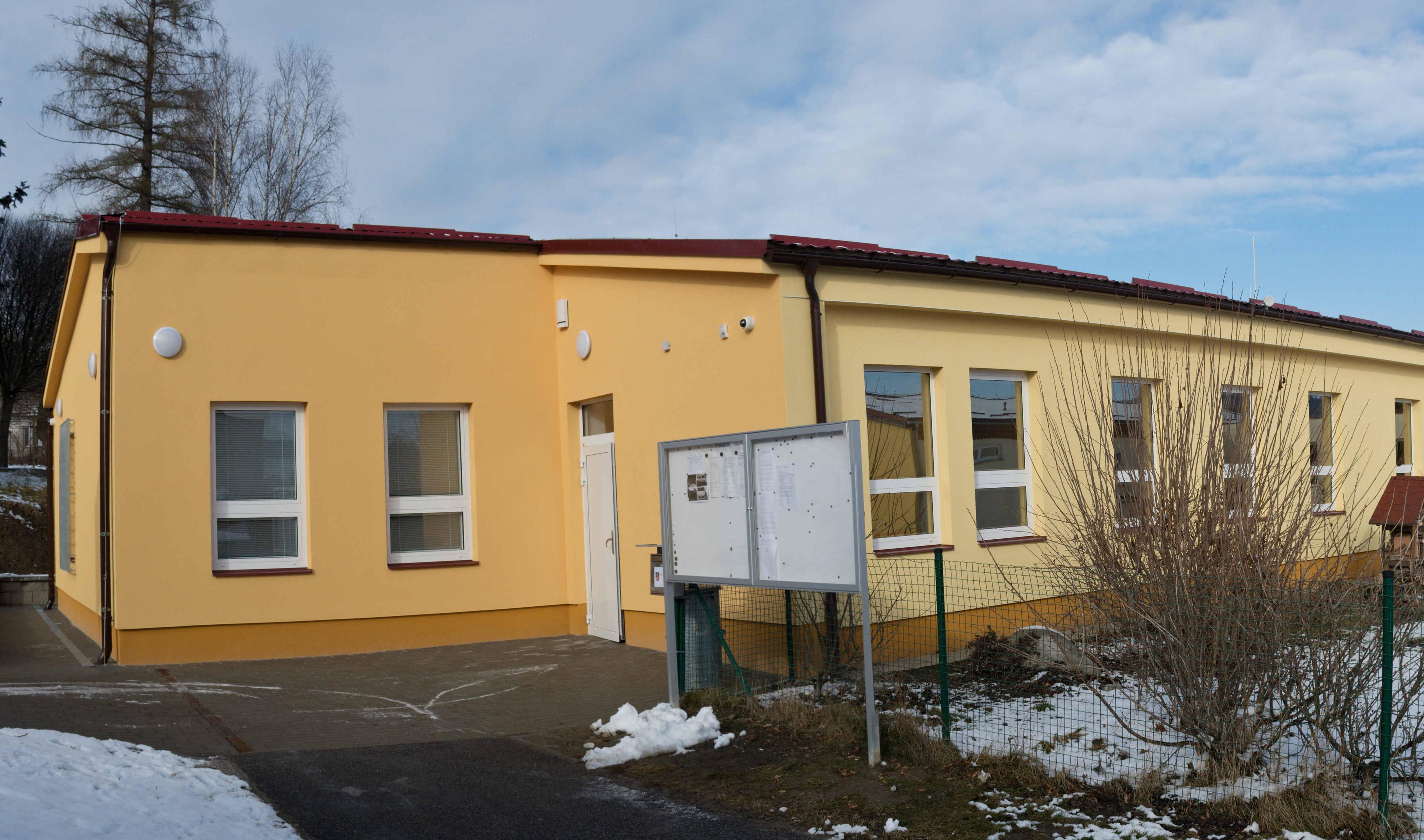 Obecní úřad Kájov