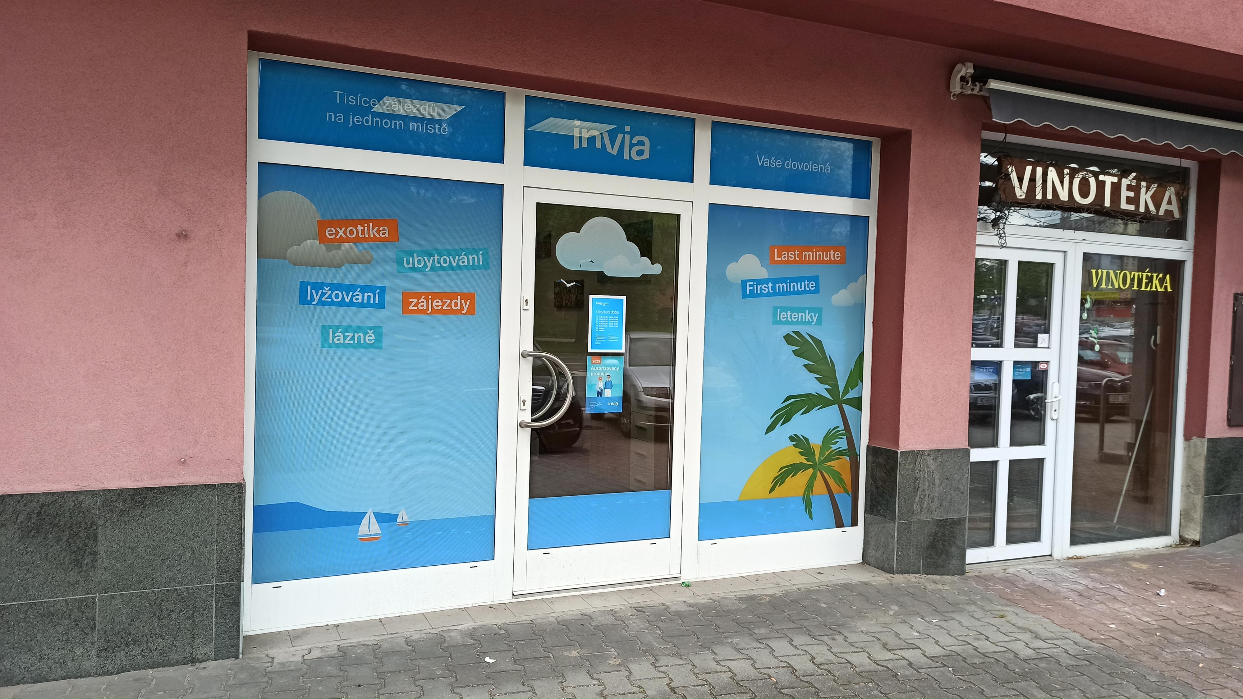 Invia - cestovní agentura foto 5