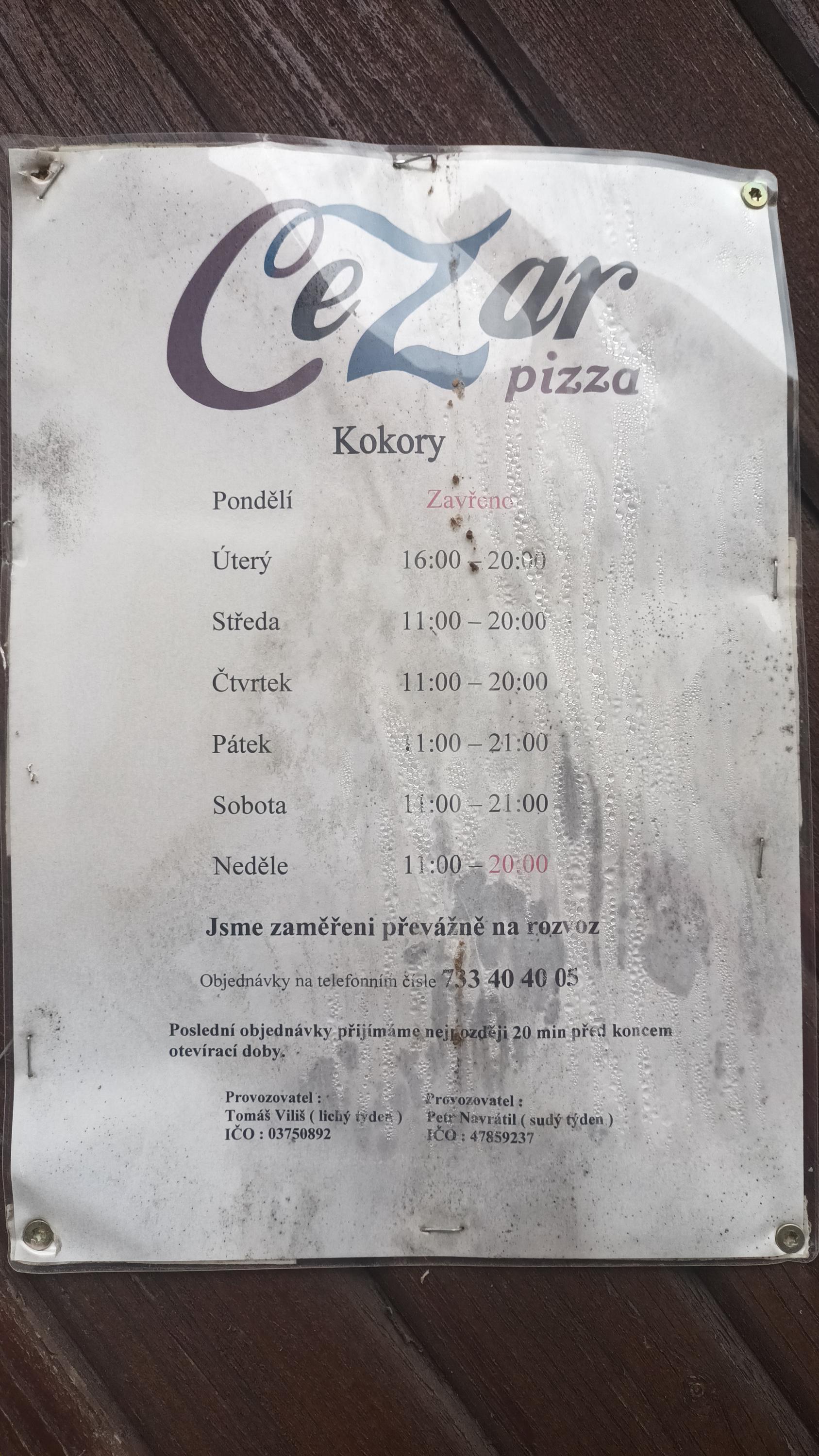 CeZar pizza foto 2