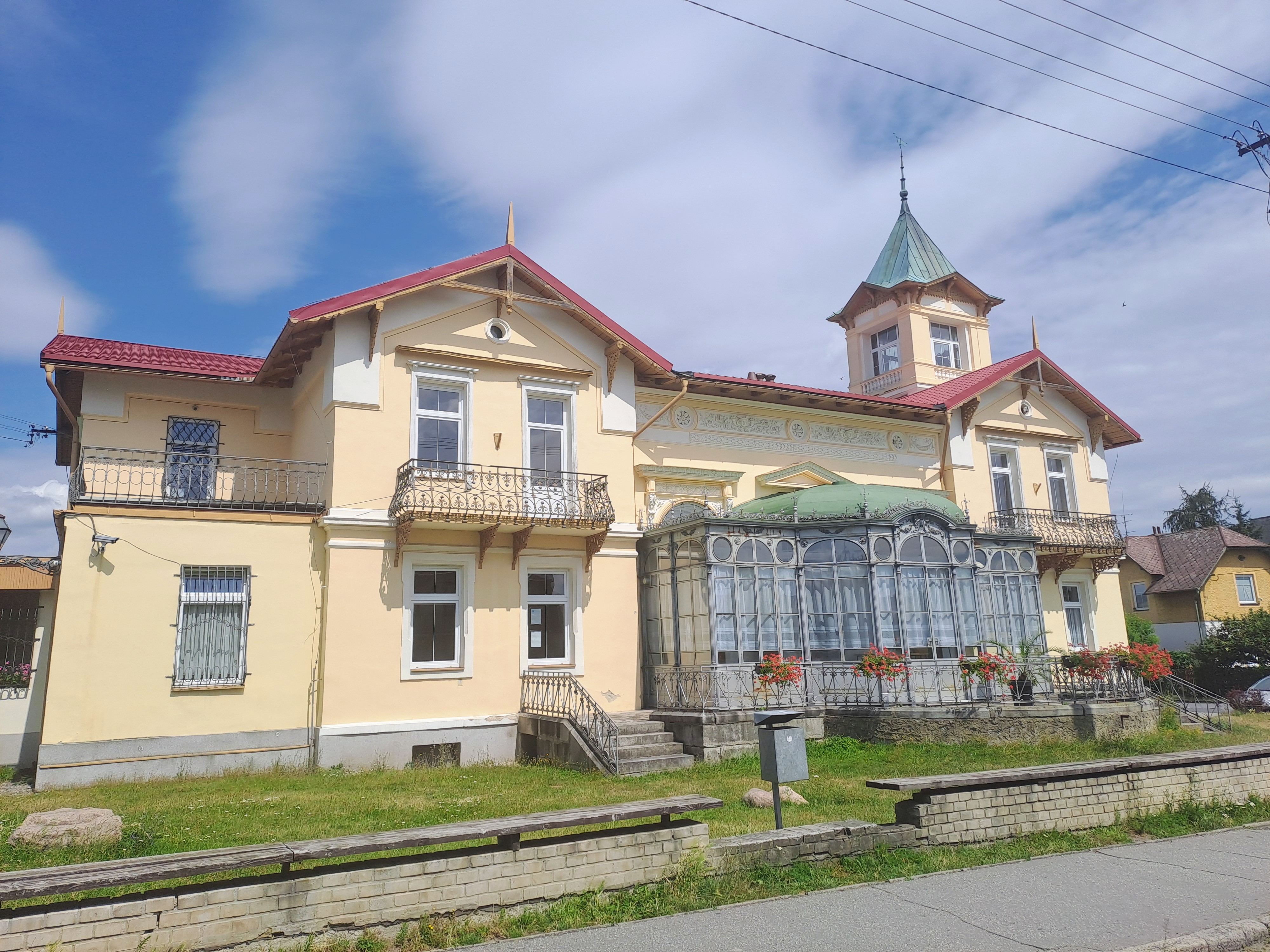 Kino Javorník
