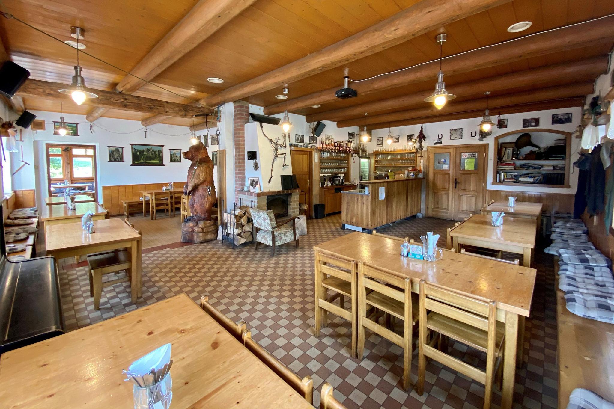 Hostinec u Tošováka