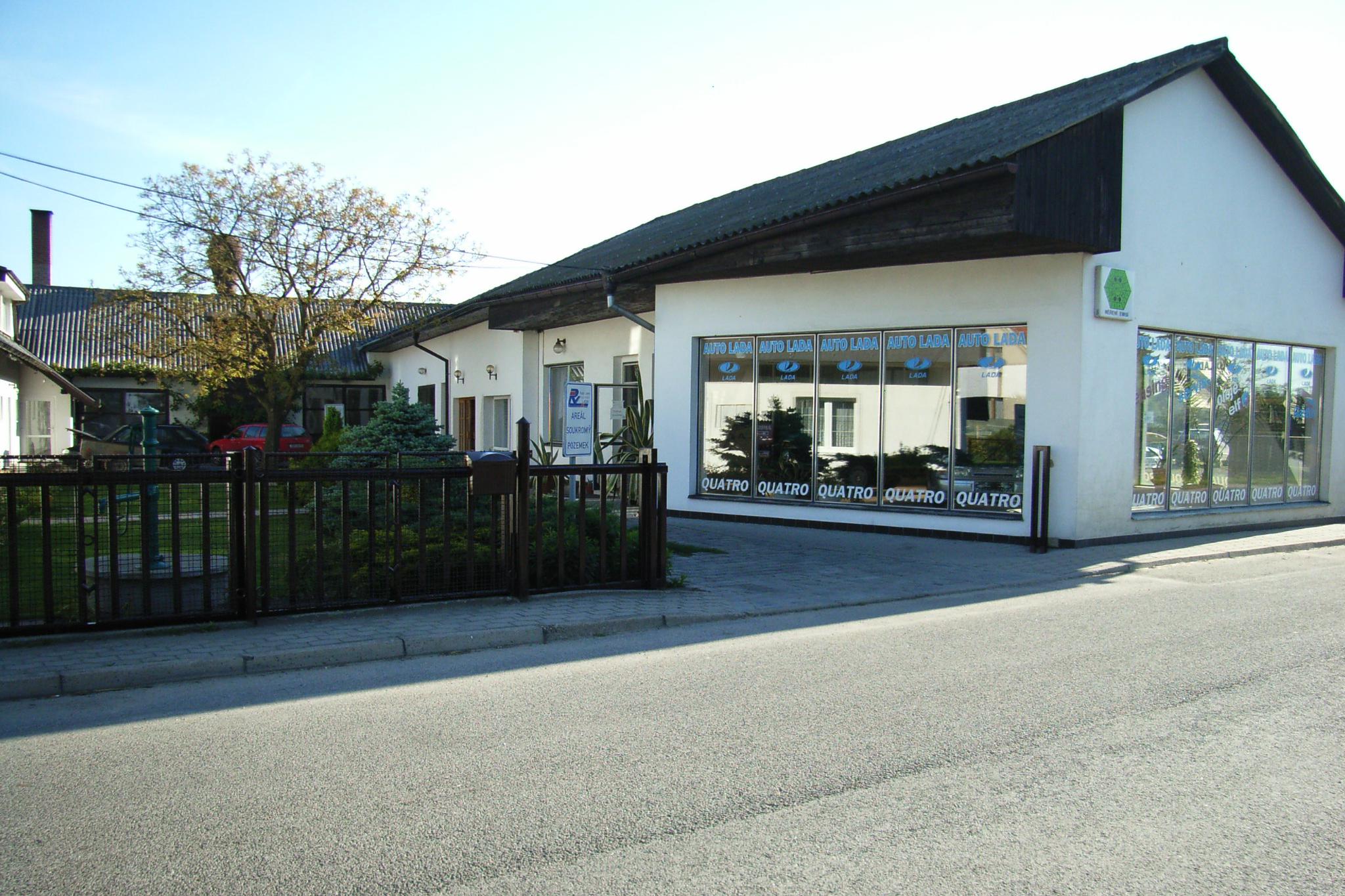 Autoservis Ledce, s.r.o.